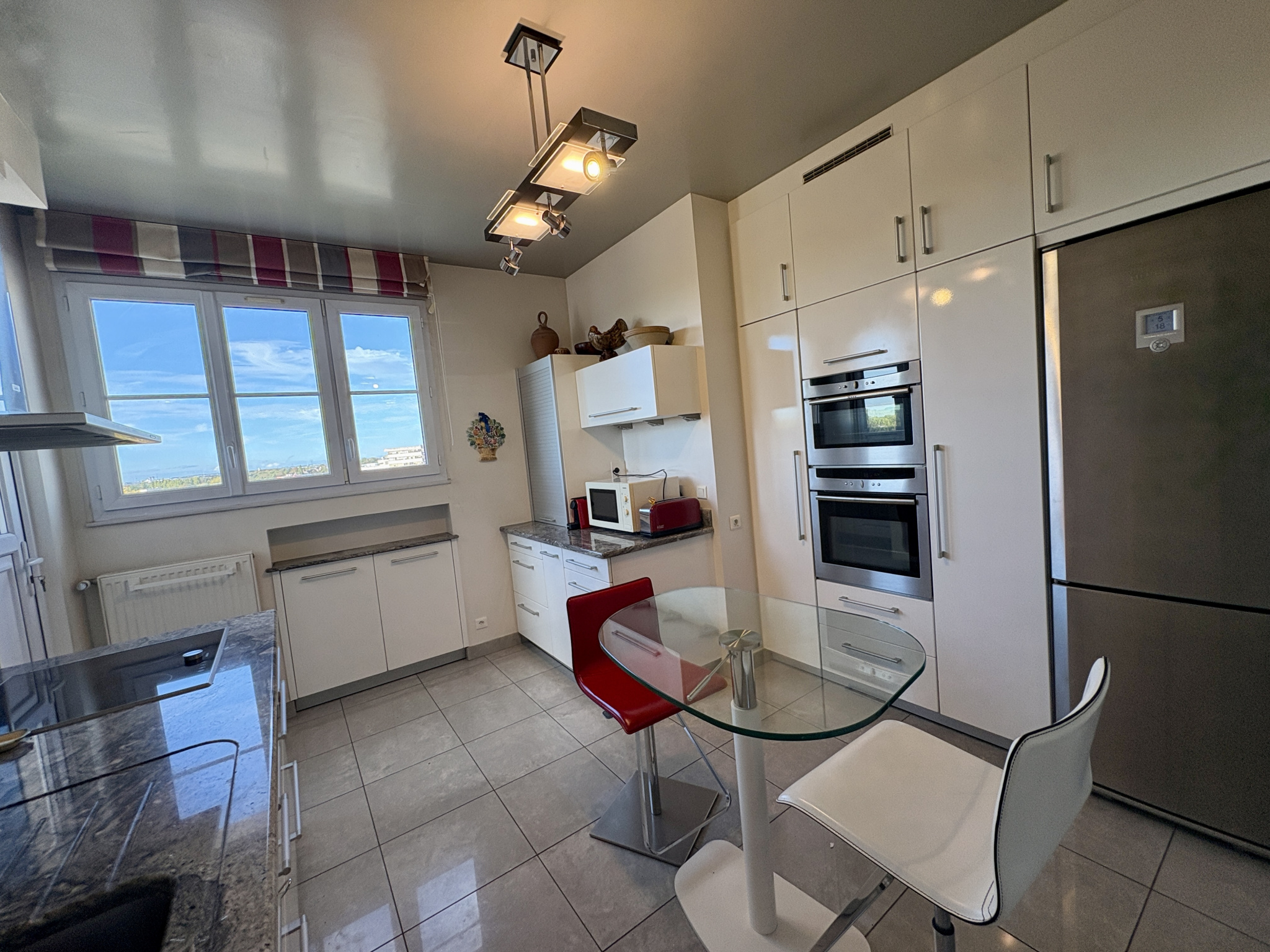 Immo80 – L'immobilier à Amiens et dans la Somme-Appartement d&rsquo;exception 194m2 – Résidence ISAI