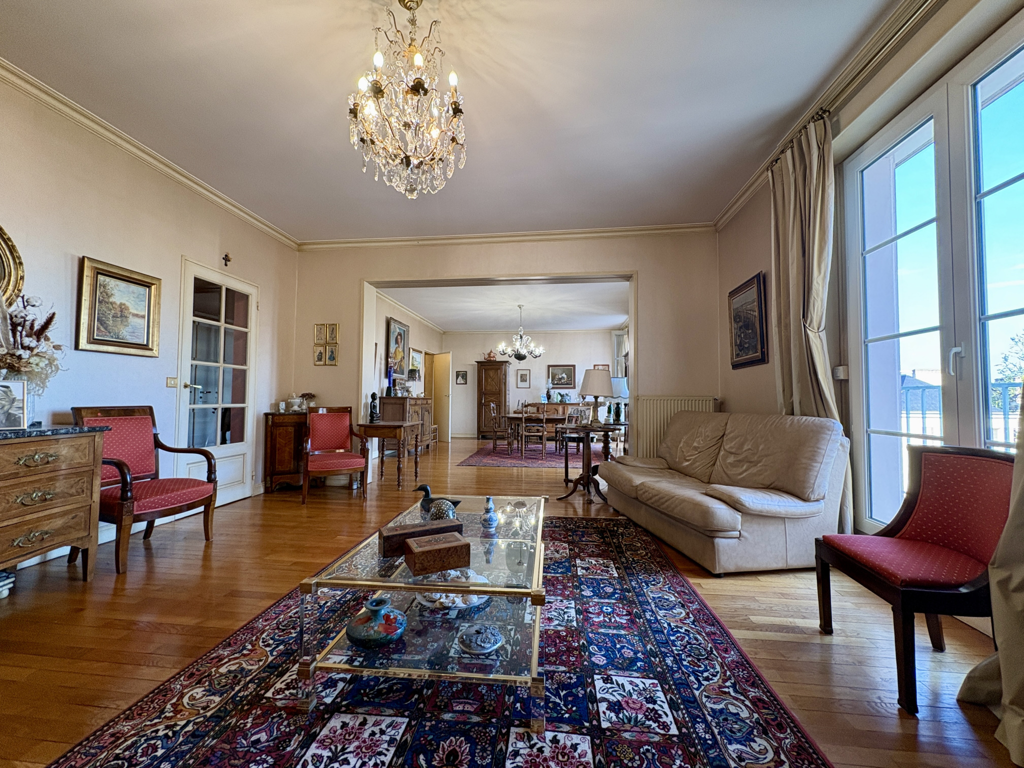Immo80 – L'immobilier à Amiens et dans la Somme-Appartement d&rsquo;exception 194m2 – Résidence ISAI