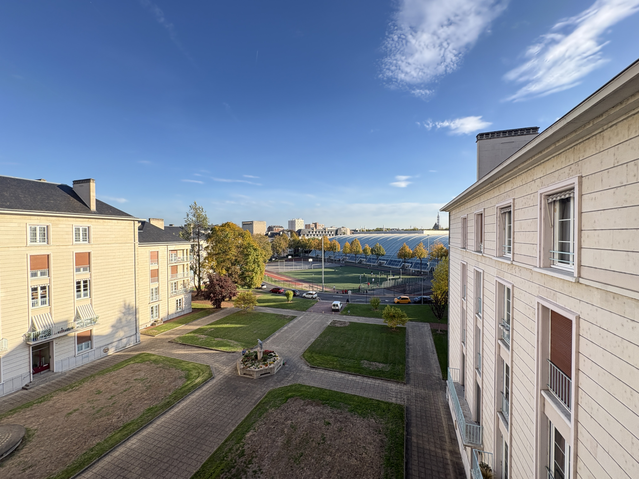 Immo80 – L'immobilier à Amiens et dans la Somme-Appartement d&rsquo;exception 194m2 – Résidence ISAI
