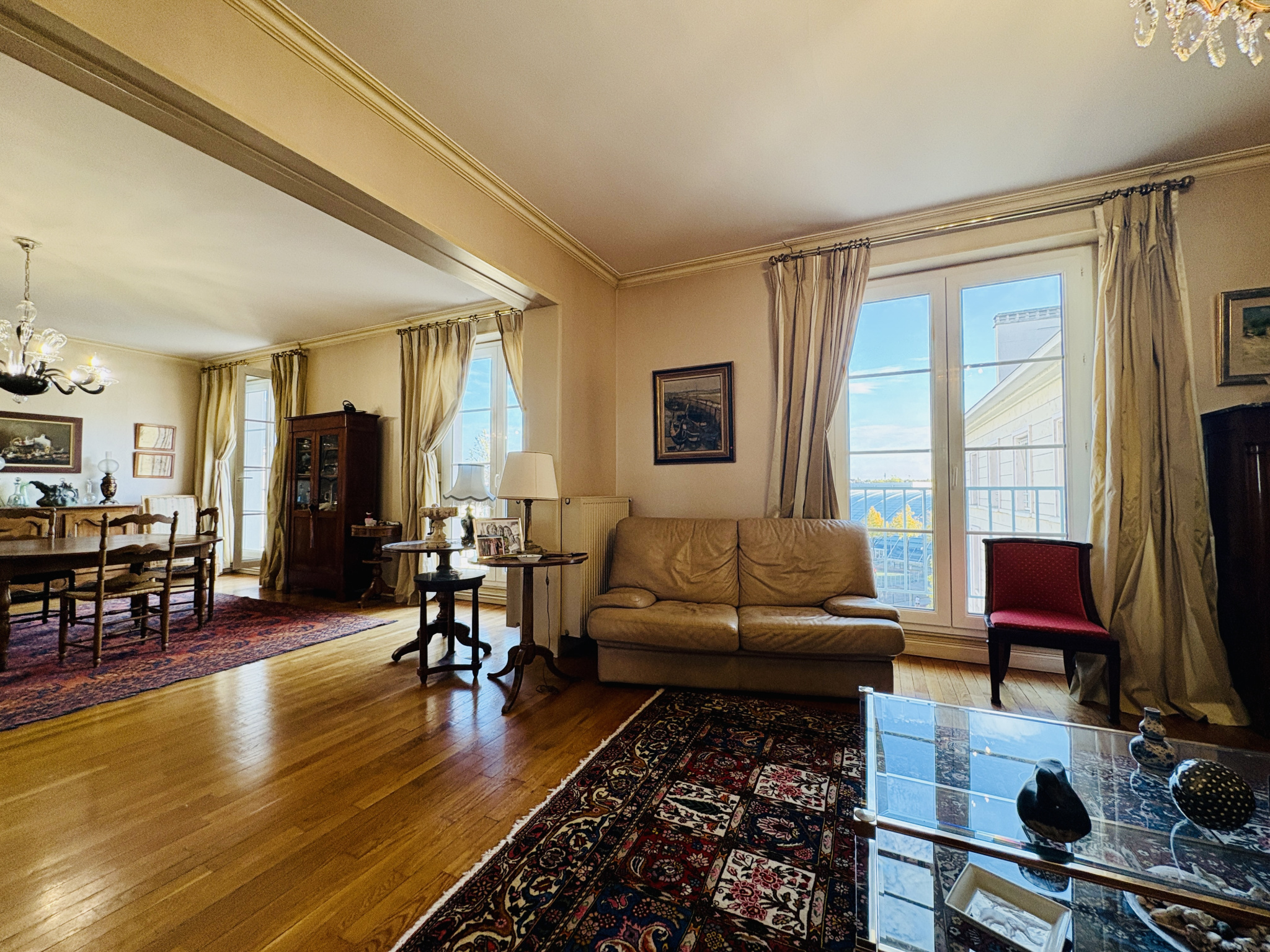 Immo80 – L'immobilier à Amiens et dans la Somme-Appartement d&rsquo;exception 194m2 – Résidence ISAI