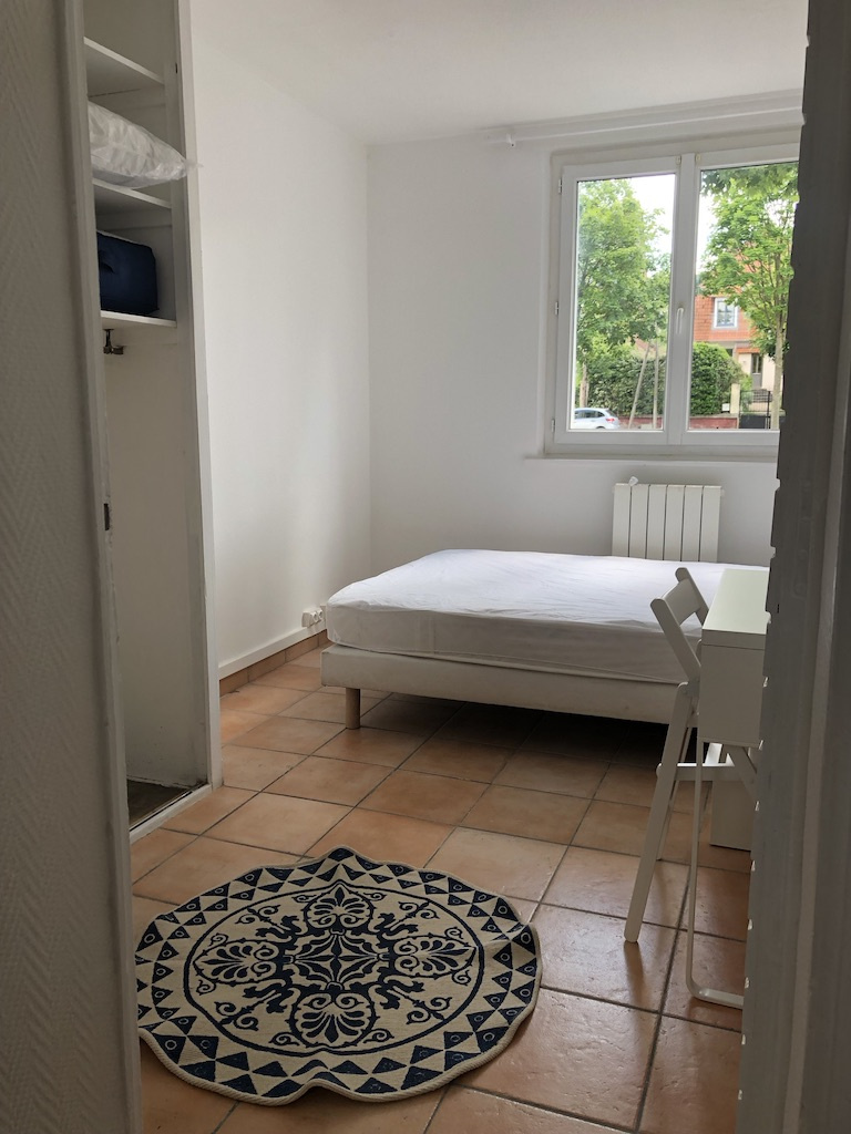 Immo80 – L'immobilier à Amiens et dans la Somme-T2 MEUBLÉ AMIENS SUD