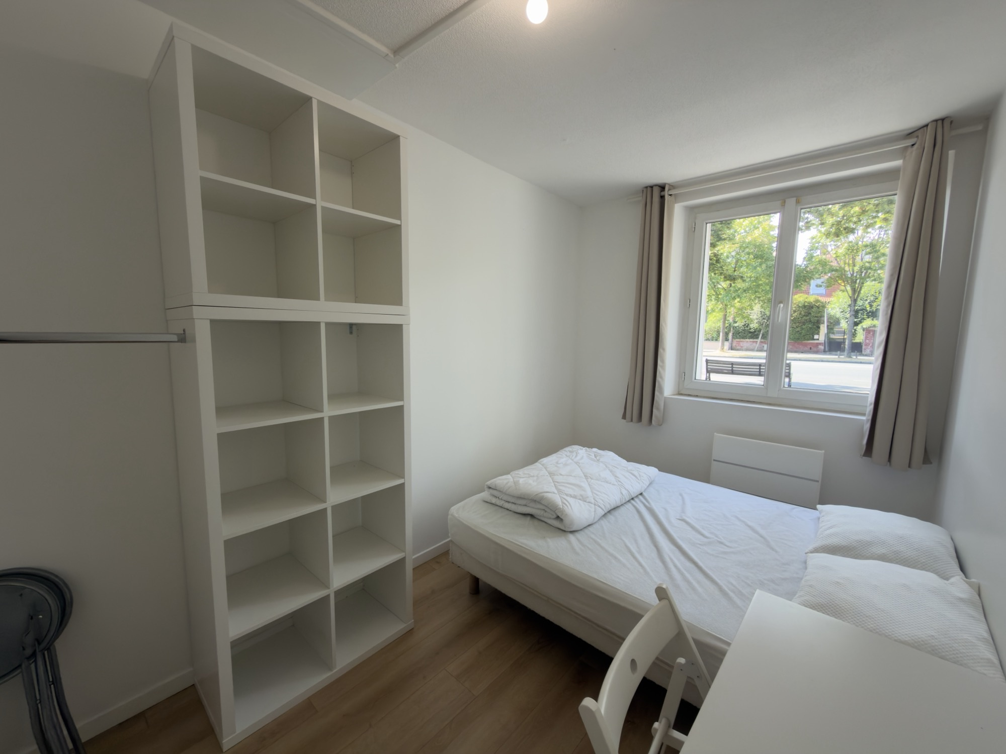 Immo80 – L'immobilier à Amiens et dans la Somme-T2 MEUBLÉ AMIENS SUD