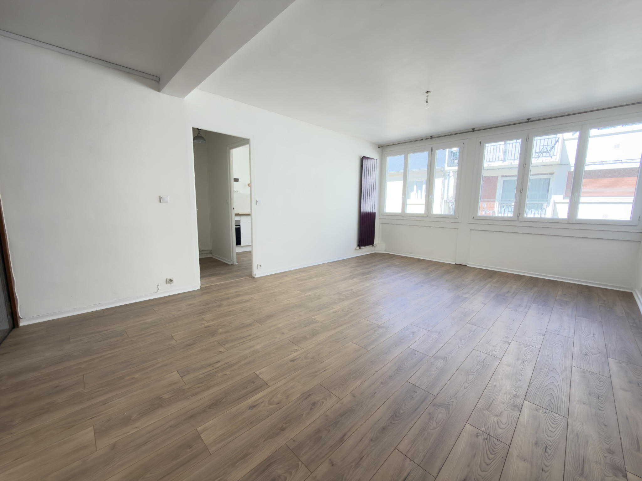 Immo80 – L'immobilier à Amiens et dans la Somme-APPARTEMENT T3 AMIENS CENTRE VILLE