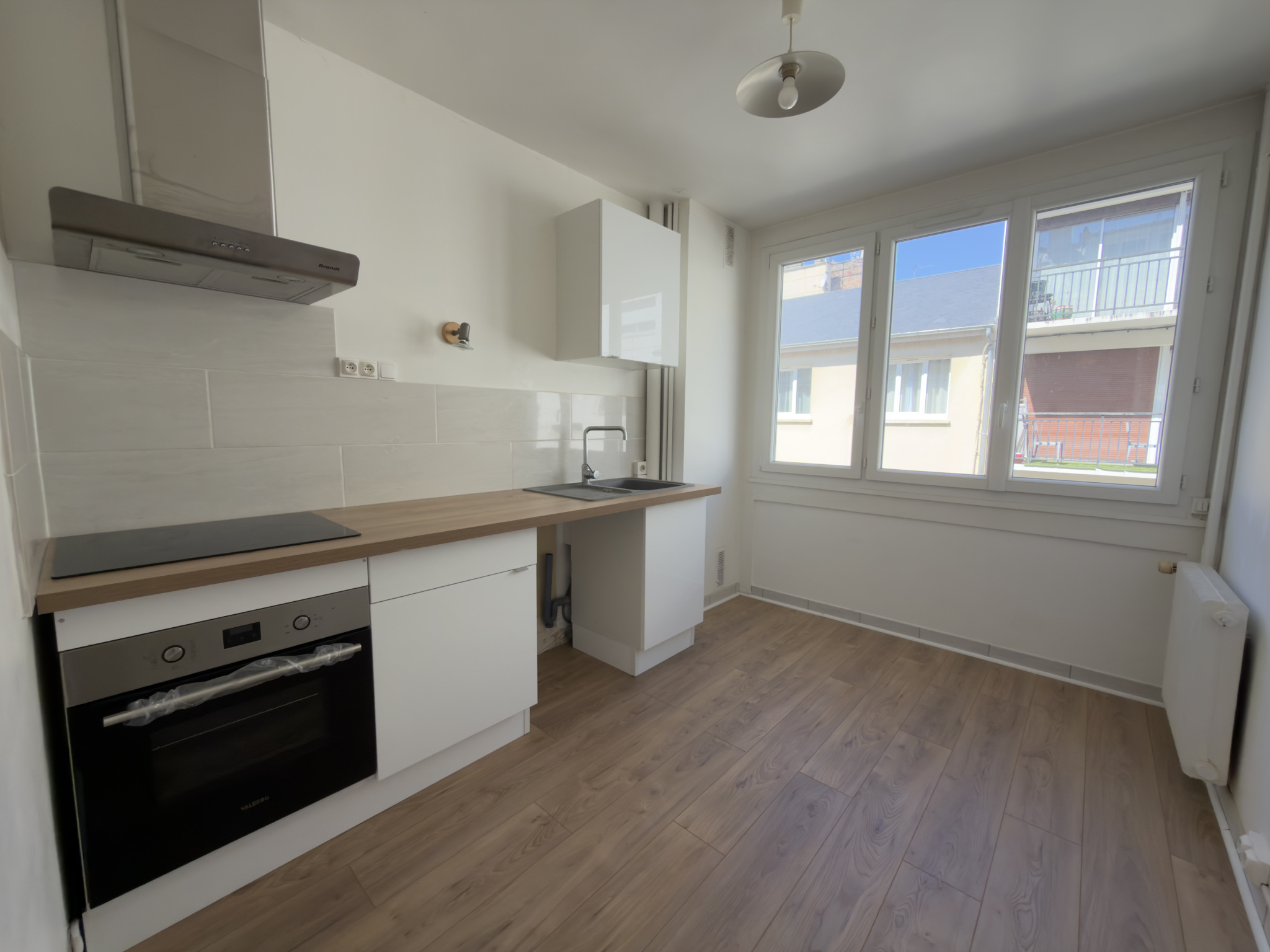 Immo80 – L'immobilier à Amiens et dans la Somme-APPARTEMENT T3 AMIENS CENTRE VILLE