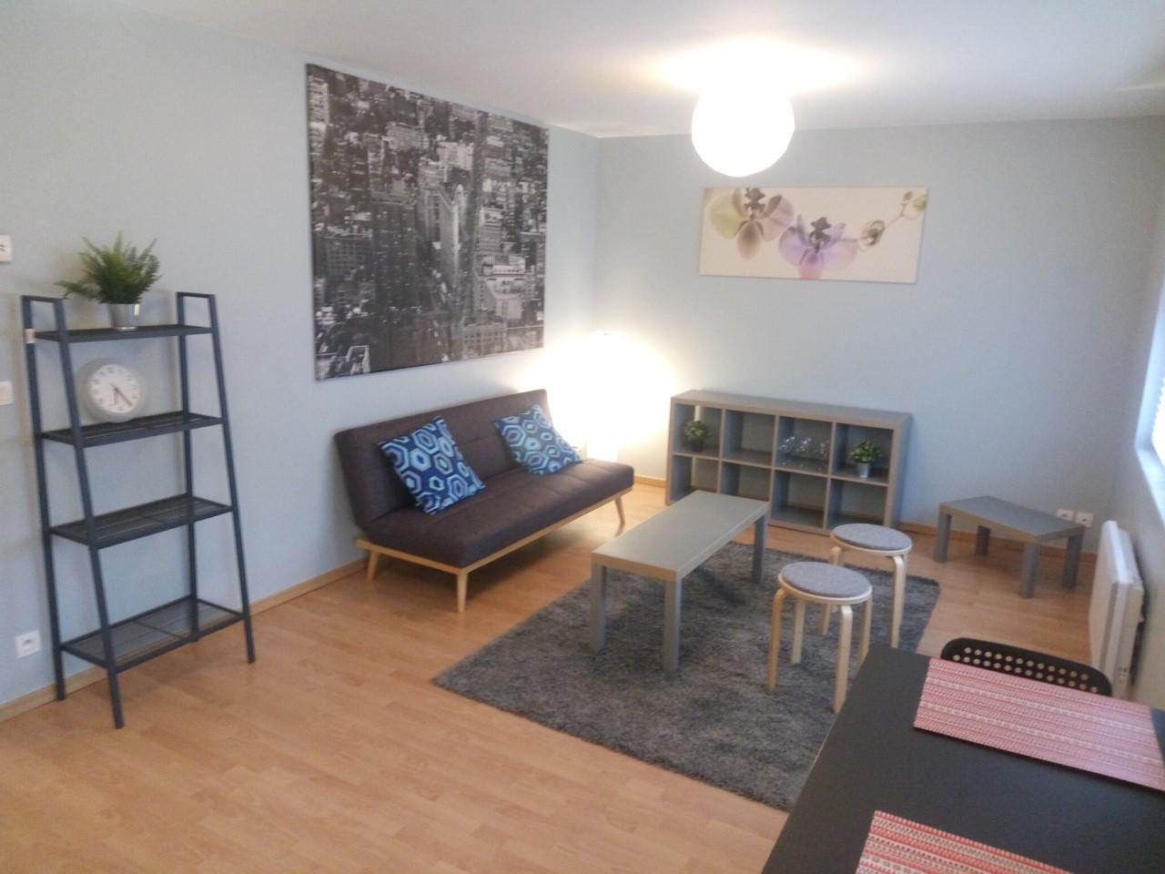 Immo80 – L'immobilier à Amiens et dans la Somme-TYPE 2 MEUBLÉ ST PIERRE – AMIENS