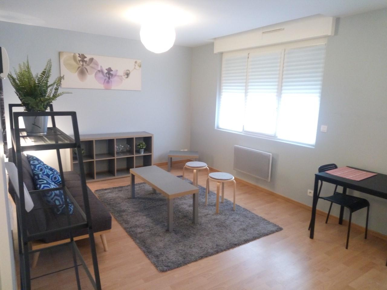 Immo80 – L'immobilier à Amiens et dans la Somme-TYPE 2 MEUBLÉ ST PIERRE – AMIENS