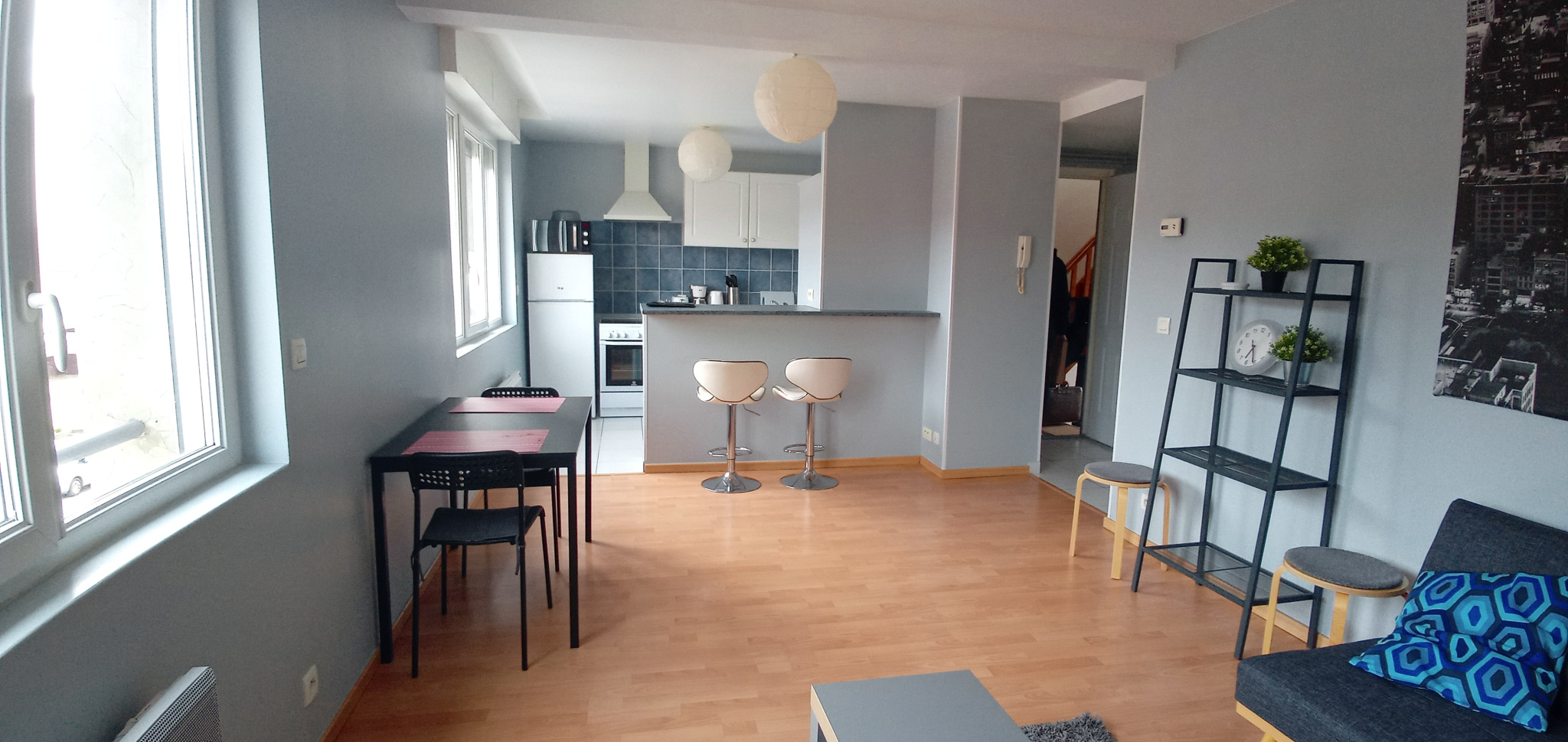Immo80 – L'immobilier à Amiens et dans la Somme-TYPE 2 MEUBLÉ ST PIERRE – AMIENS