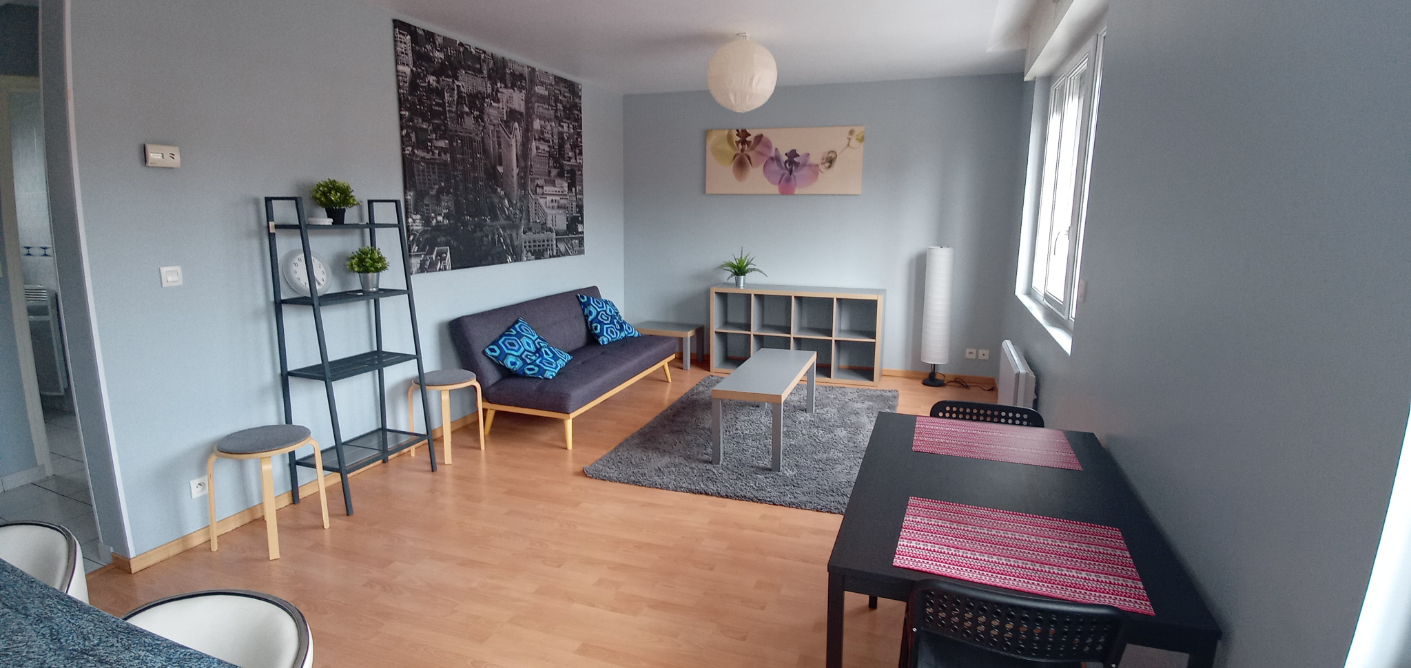 Immo80 – L'immobilier à Amiens et dans la Somme-TYPE 2 MEUBLÉ ST PIERRE – AMIENS