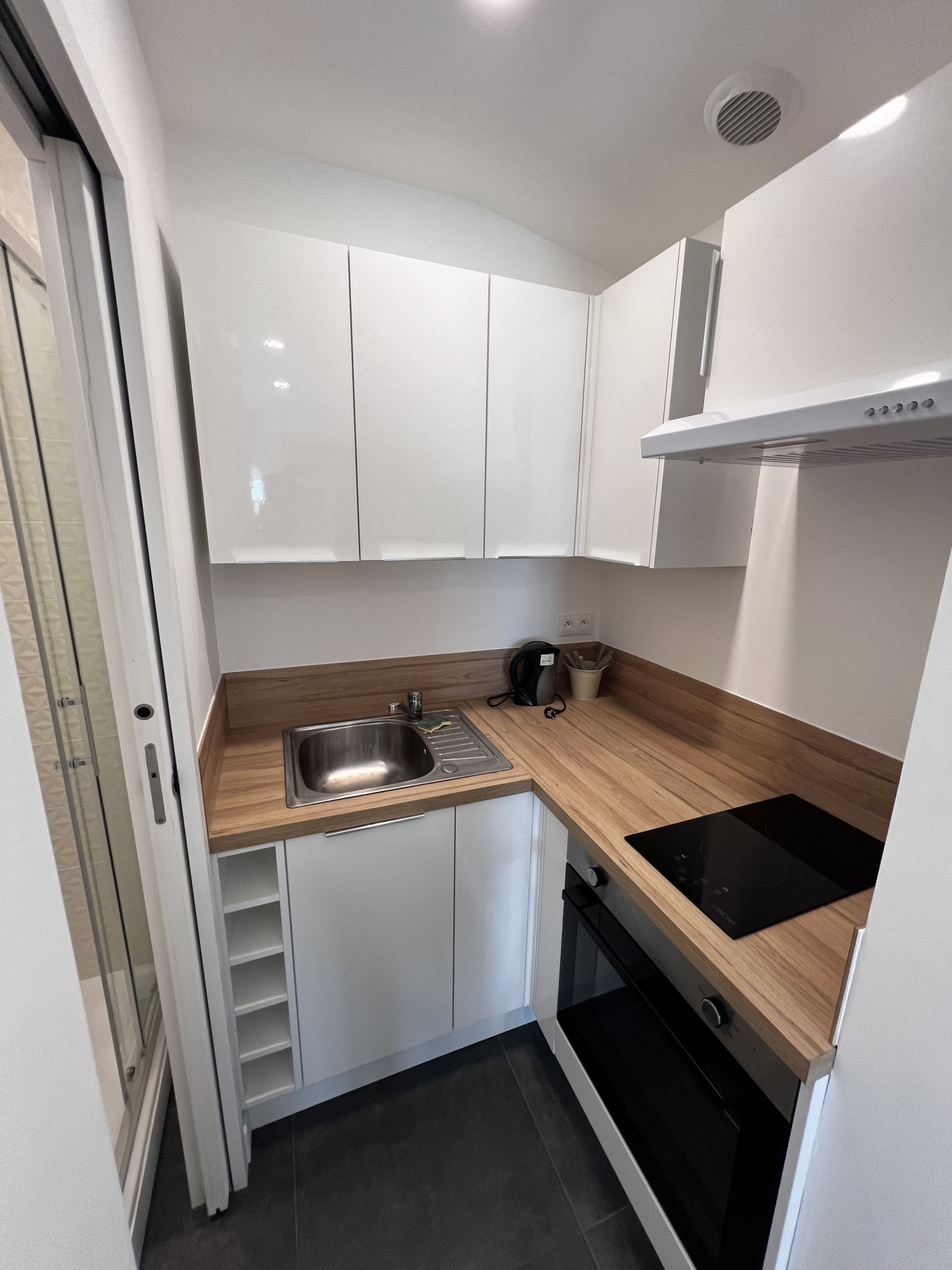 Immo80 – L'immobilier à Amiens et dans la Somme-STUDIO MEUBLÉ CENTRE VILLE AMIENS