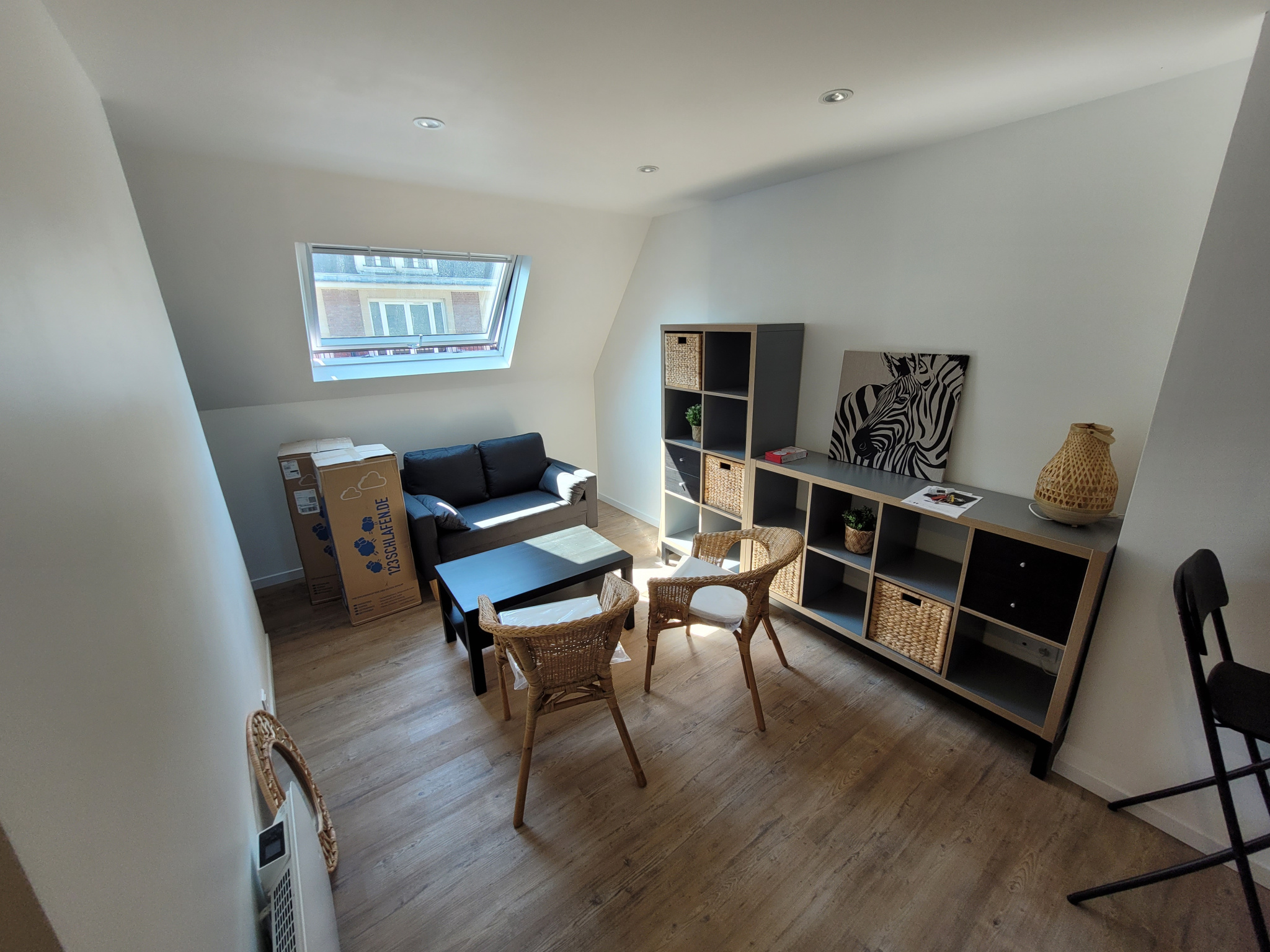 Immo80 – L'immobilier à Amiens et dans la Somme-T2 MEUBLÉ AMIENS