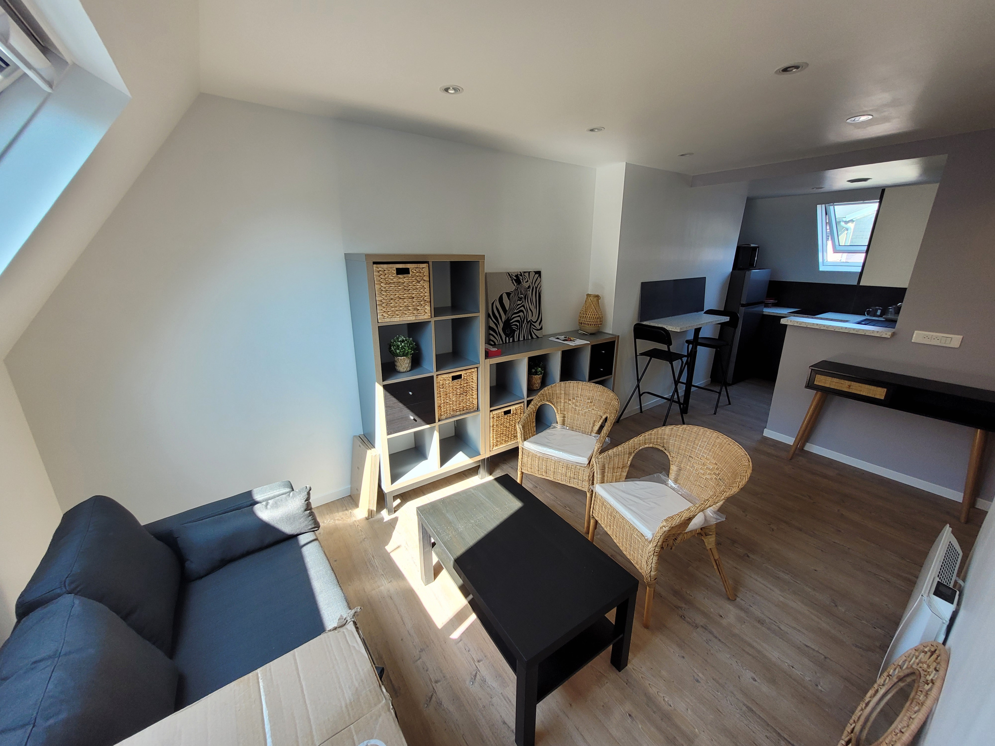 Immo80 – L'immobilier à Amiens et dans la Somme-T2 MEUBLÉ AMIENS