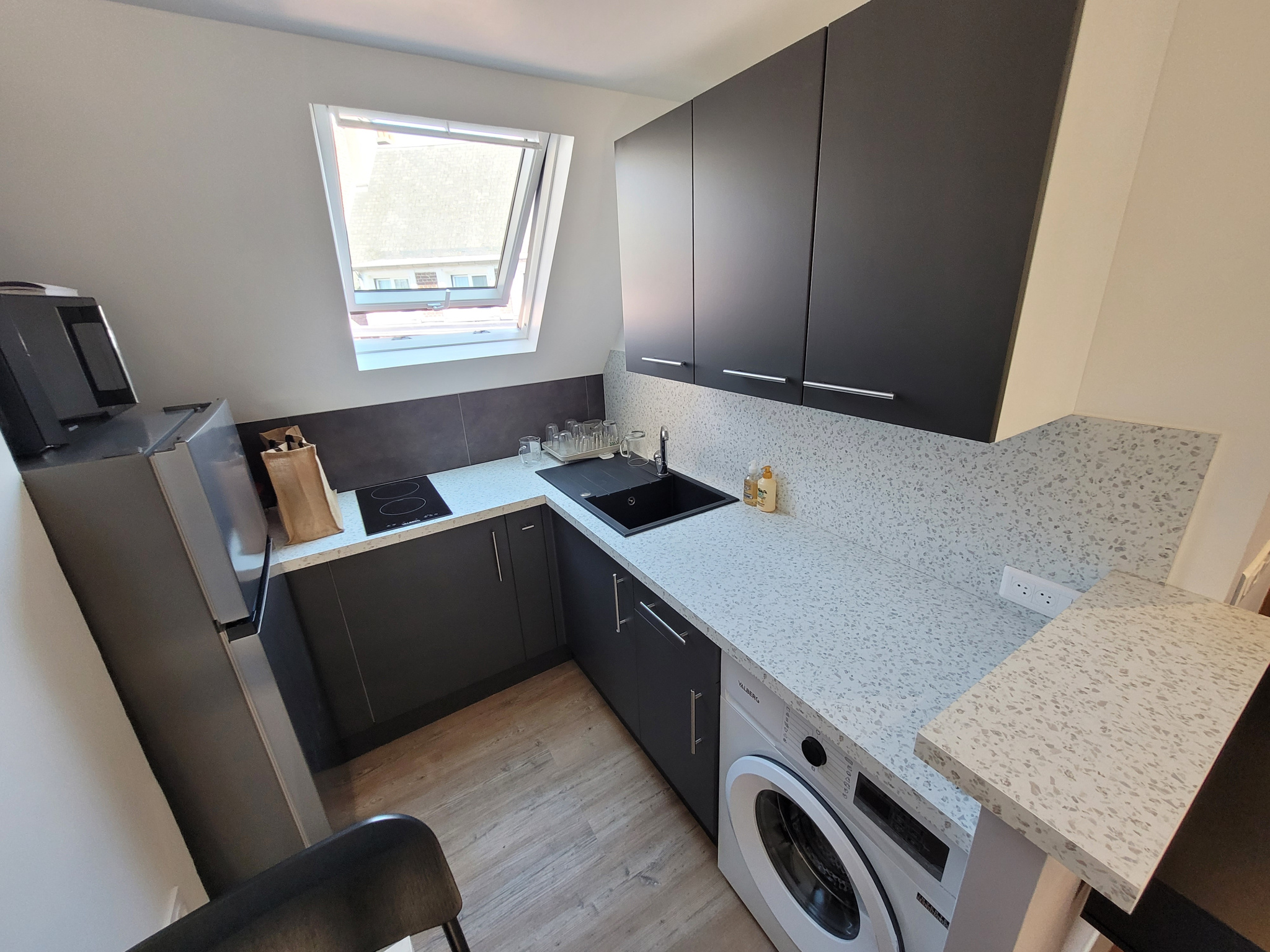 Immo80 – L'immobilier à Amiens et dans la Somme-T2 MEUBLÉ AMIENS