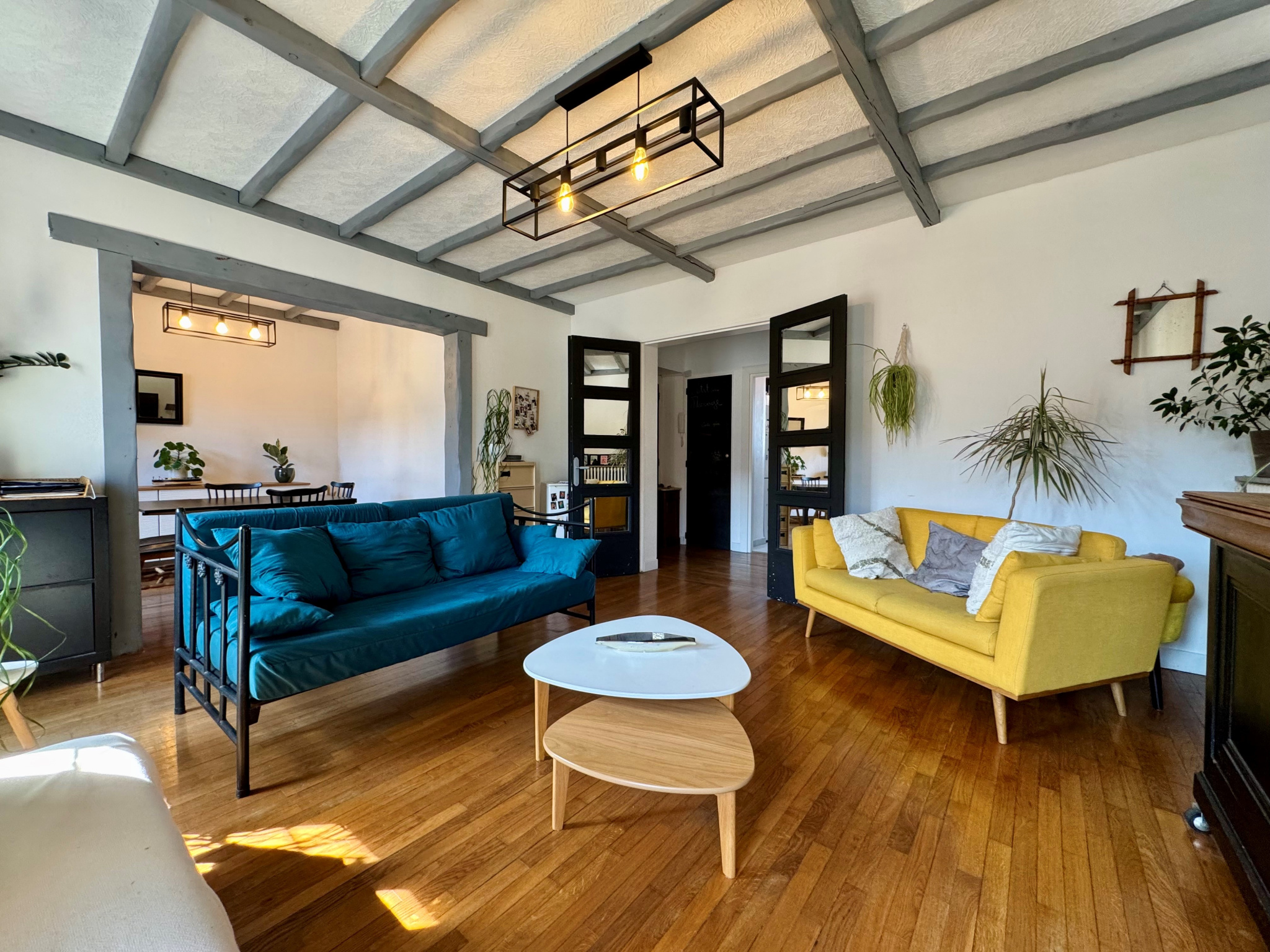 Immo80 – L'immobilier à Amiens et dans la Somme-Centre-Ville – Appartement T4 – 93m2 – 3 Chbs – cave