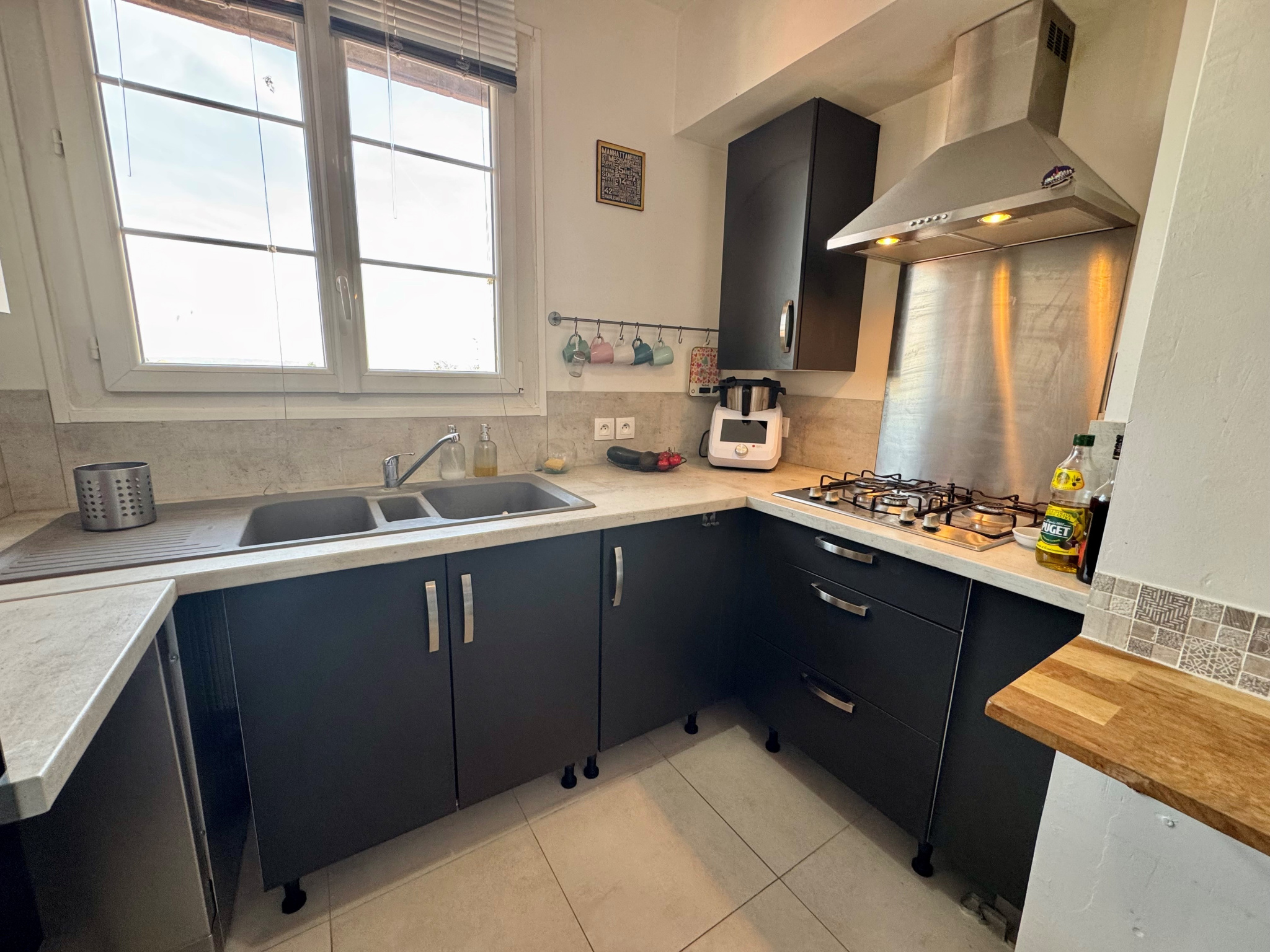 Immo80 – L'immobilier à Amiens et dans la Somme-Centre-Ville – Appartement T4 – 93m2 – 3 Chbs – cave