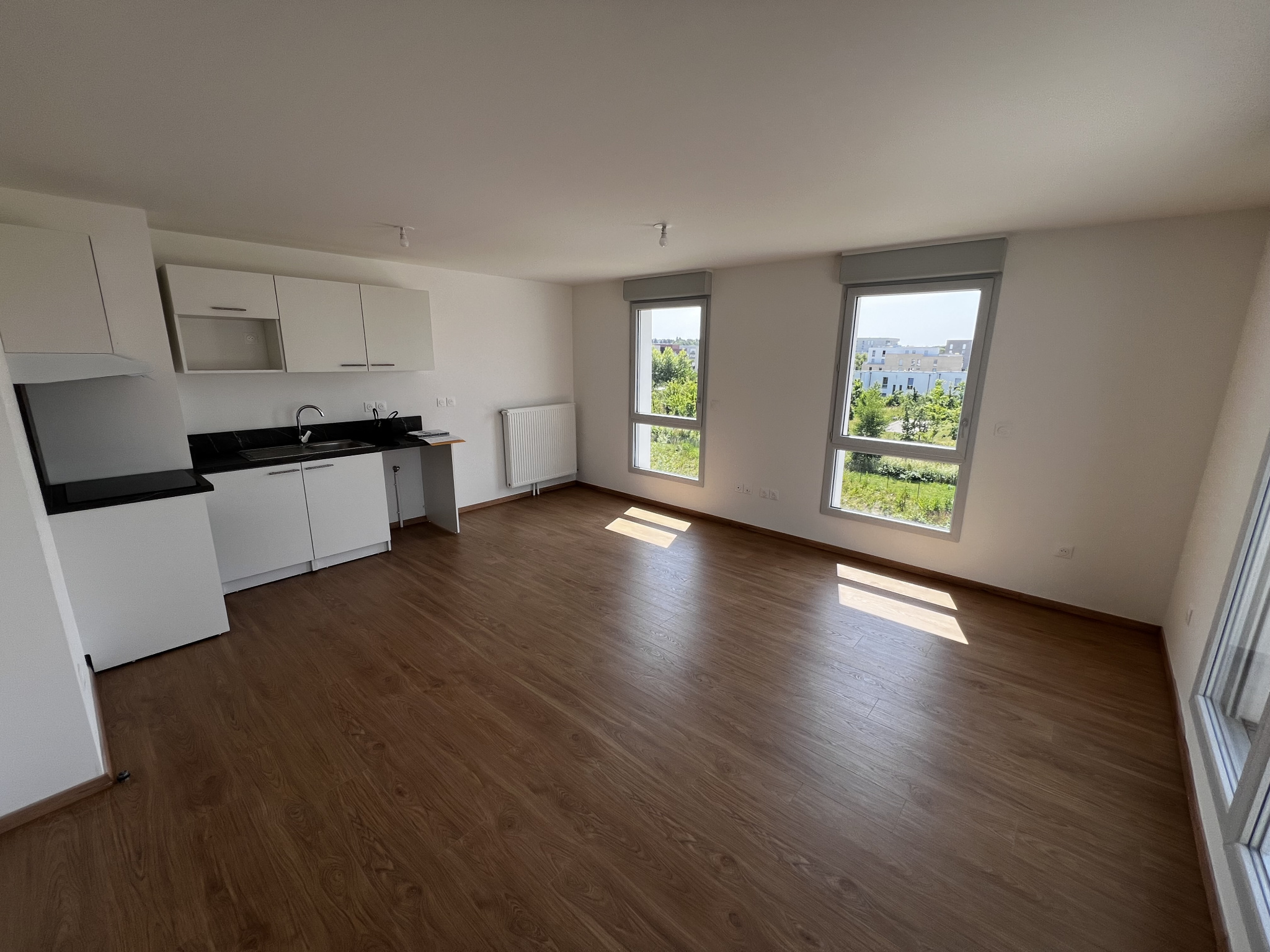 Immo80 – L'immobilier à Amiens et dans la Somme-T3 AVEC TERRASSE ET PARKIN AMIENS SUD