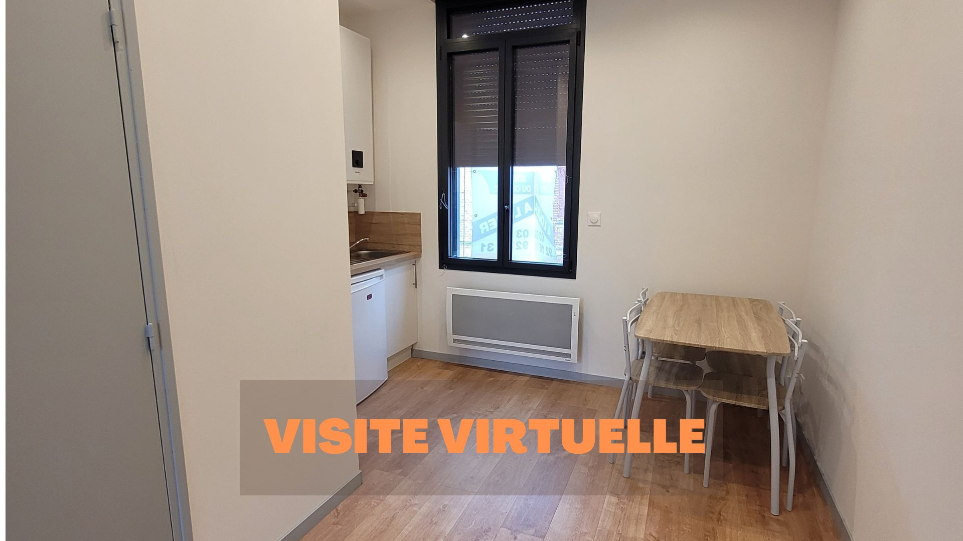 Immo80 – L'immobilier à Amiens et dans la Somme-T2 MEUBLÉ – AMIENS