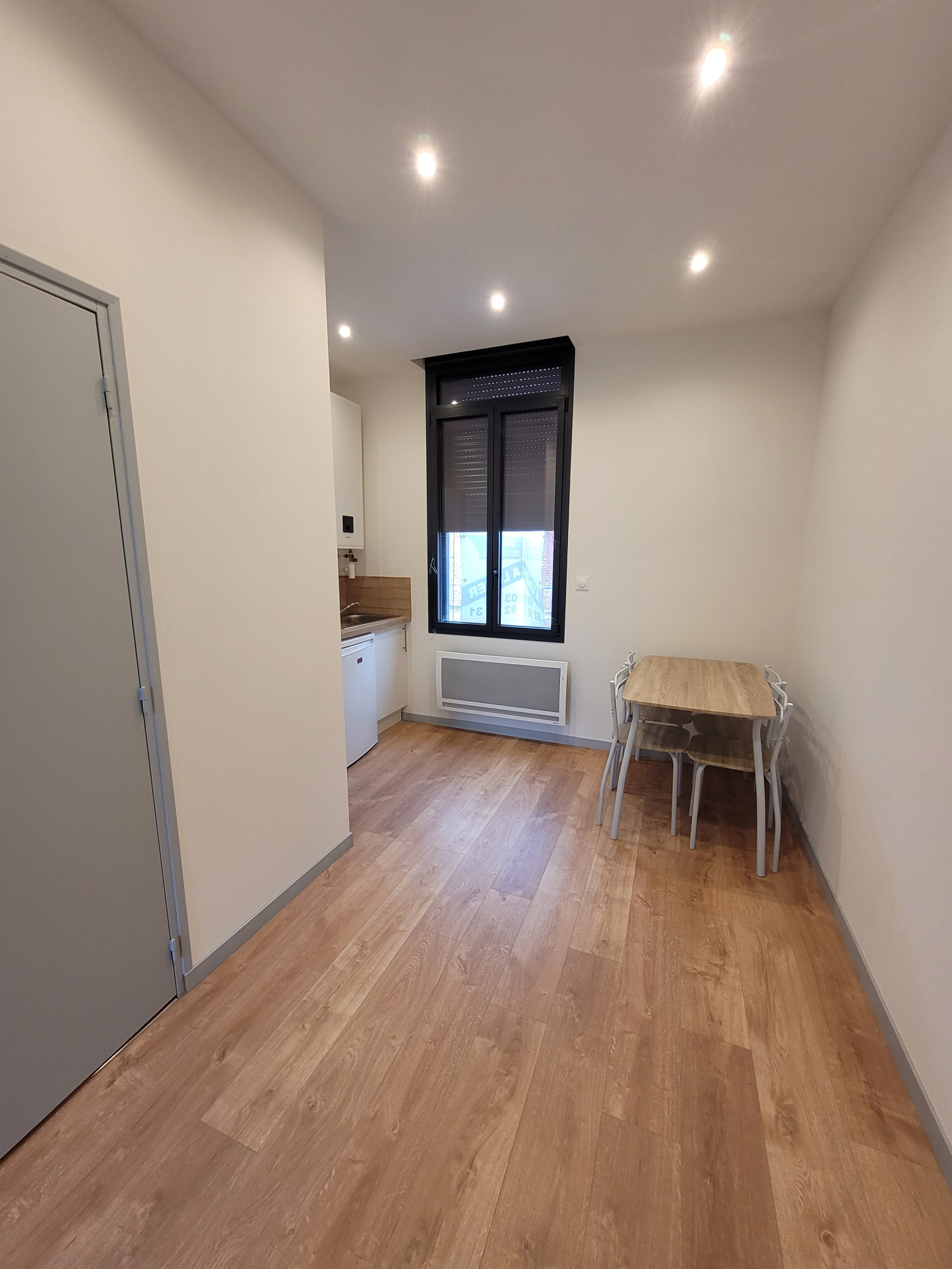 Immo80 – L'immobilier à Amiens et dans la Somme-T2 MEUBLÉ – AMIENS