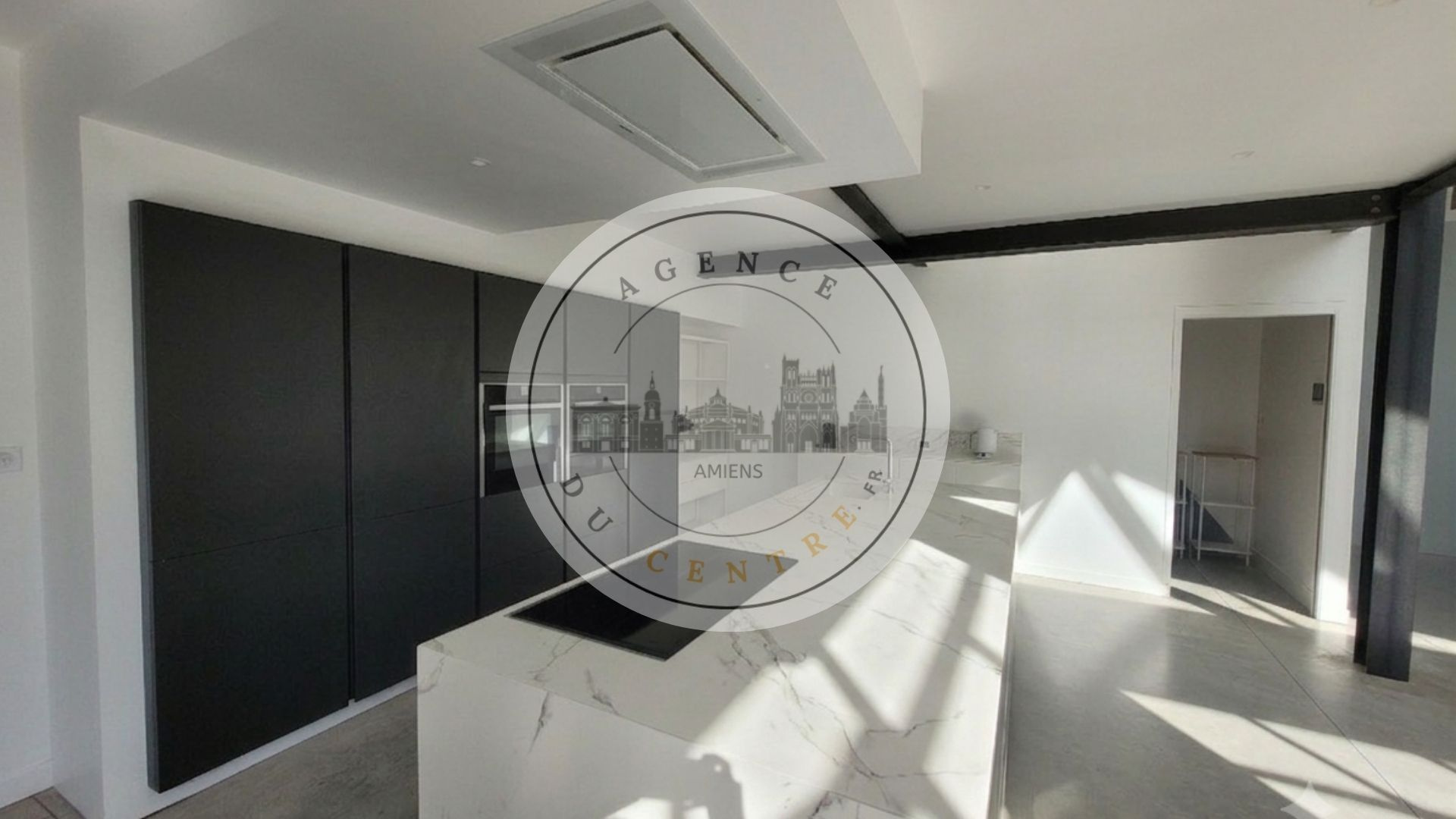 Immo80 – L'immobilier à Amiens et dans la Somme-LOFT AVEC JARDIN ET PARKINGS AMIENS