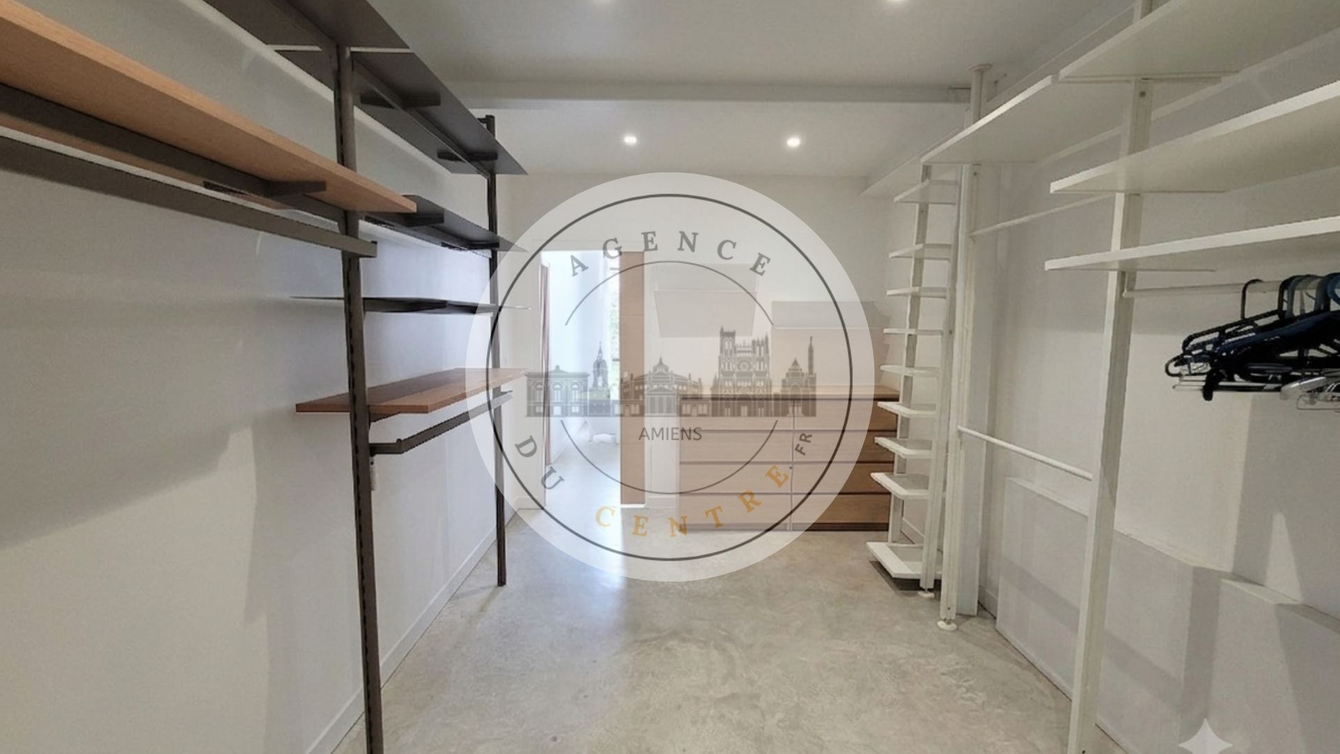 Immo80 – L'immobilier à Amiens et dans la Somme-LOFT AVEC JARDIN ET PARKINGS AMIENS