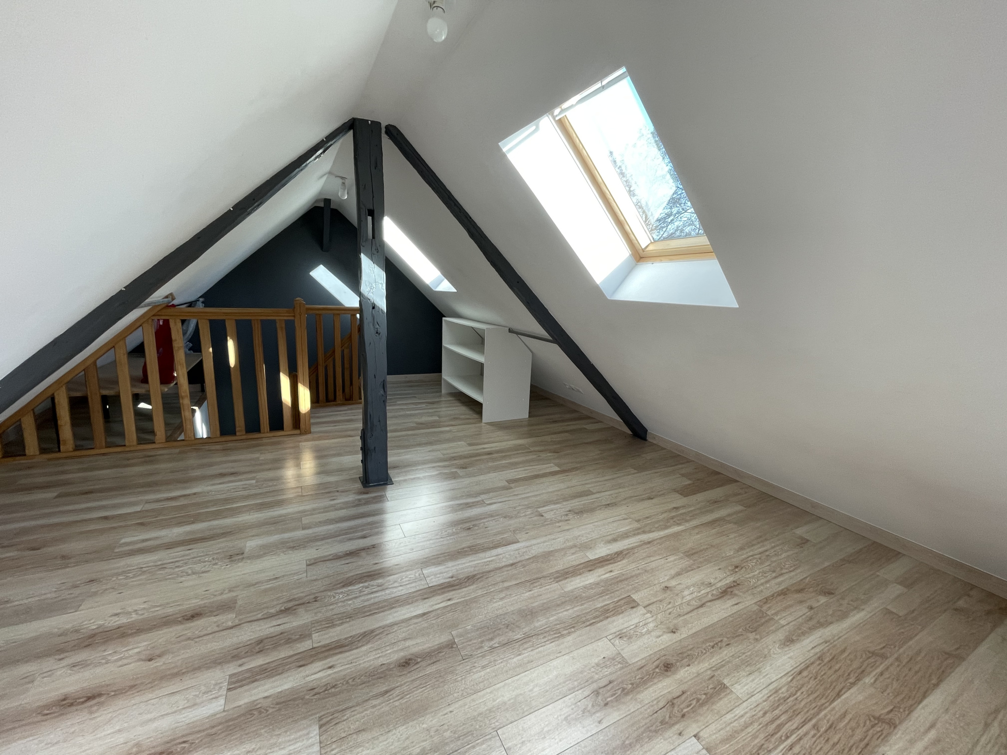 Immo80 – L'immobilier à Amiens et dans la Somme-DUPLEX TYPE 2 – SALOUEL – PROCHE CHU SUD