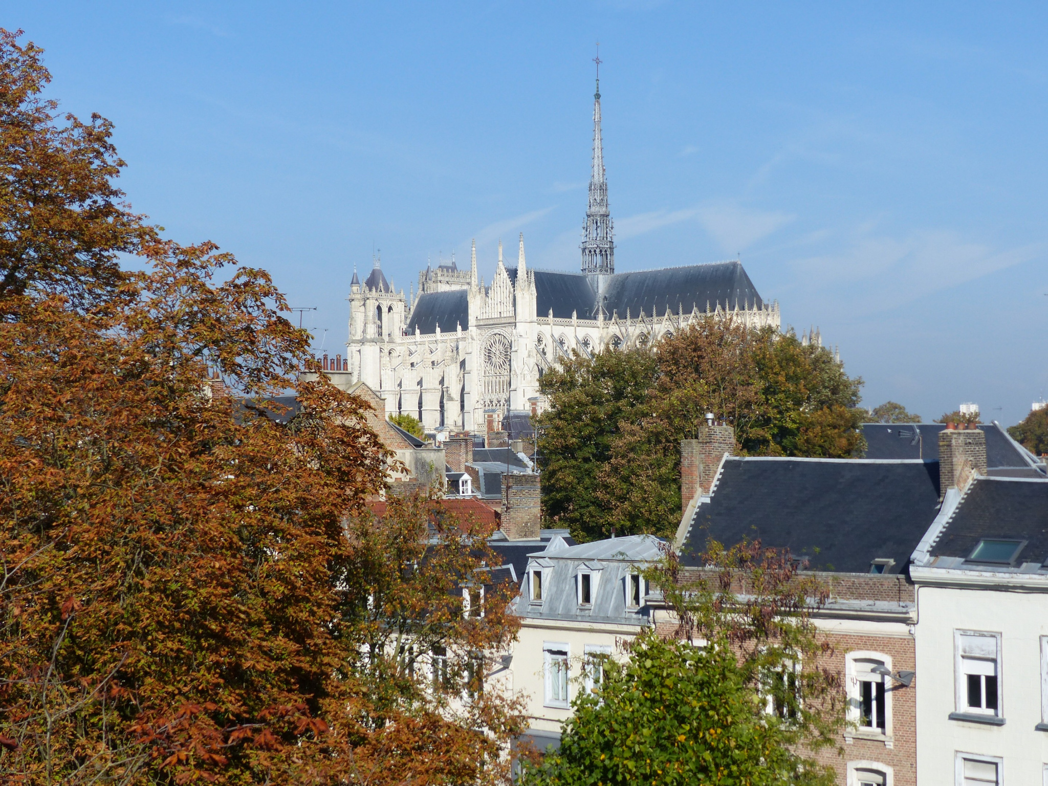 Immo80 – L'immobilier à Amiens et dans la Somme-TYPE 2 CENTRE VILLE AVEC MEZZANINE – AMIENS