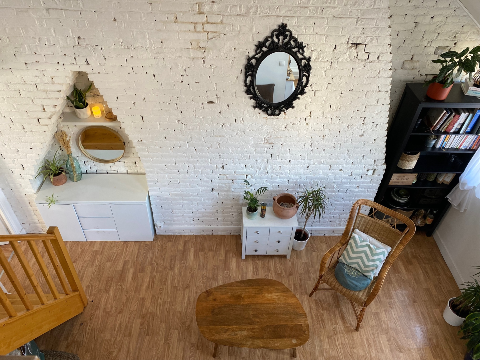 Immo80 – L'immobilier à Amiens et dans la Somme-TYPE 2 CENTRE VILLE AVEC MEZZANINE – AMIENS