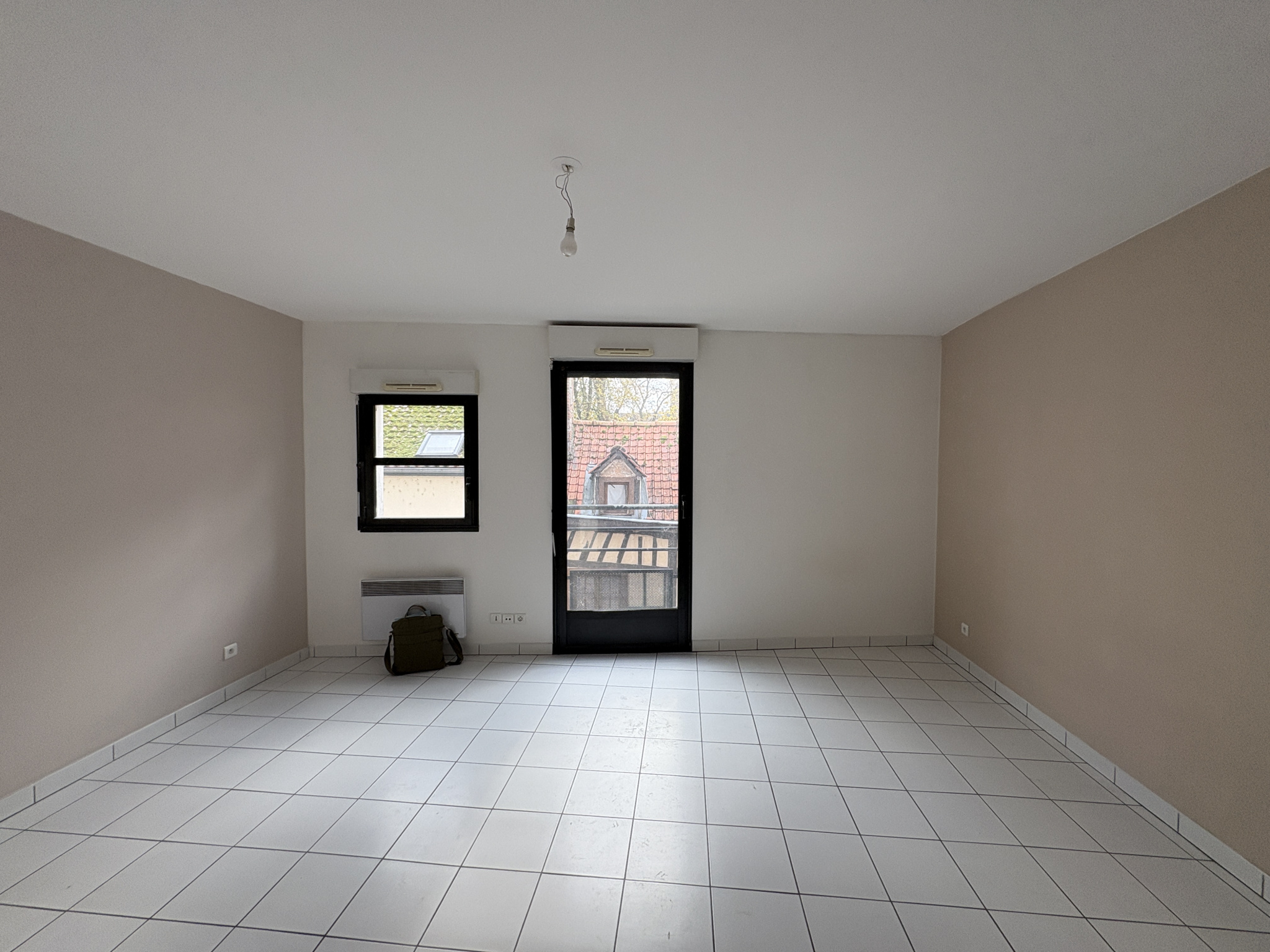 Immo80 – L'immobilier à Amiens et dans la Somme-STUDIO CENTRE VILLE  / SUP DE CO