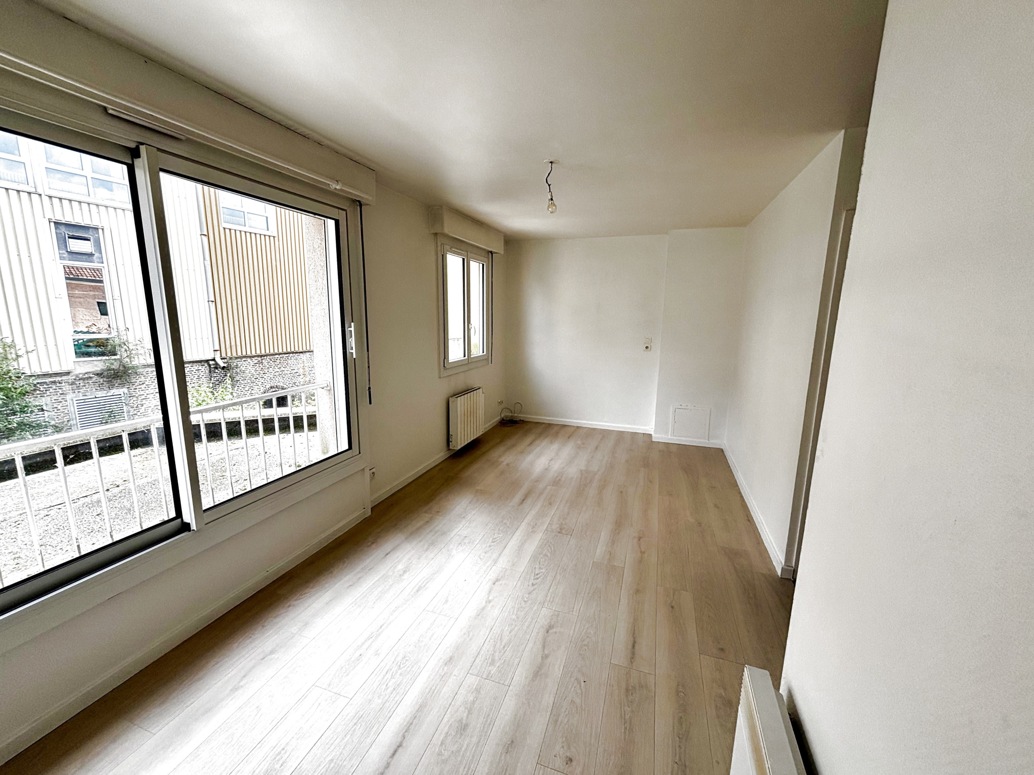 Immo80 – L'immobilier à Amiens et dans la Somme-STUDIO ST LEU FAC AMIENS