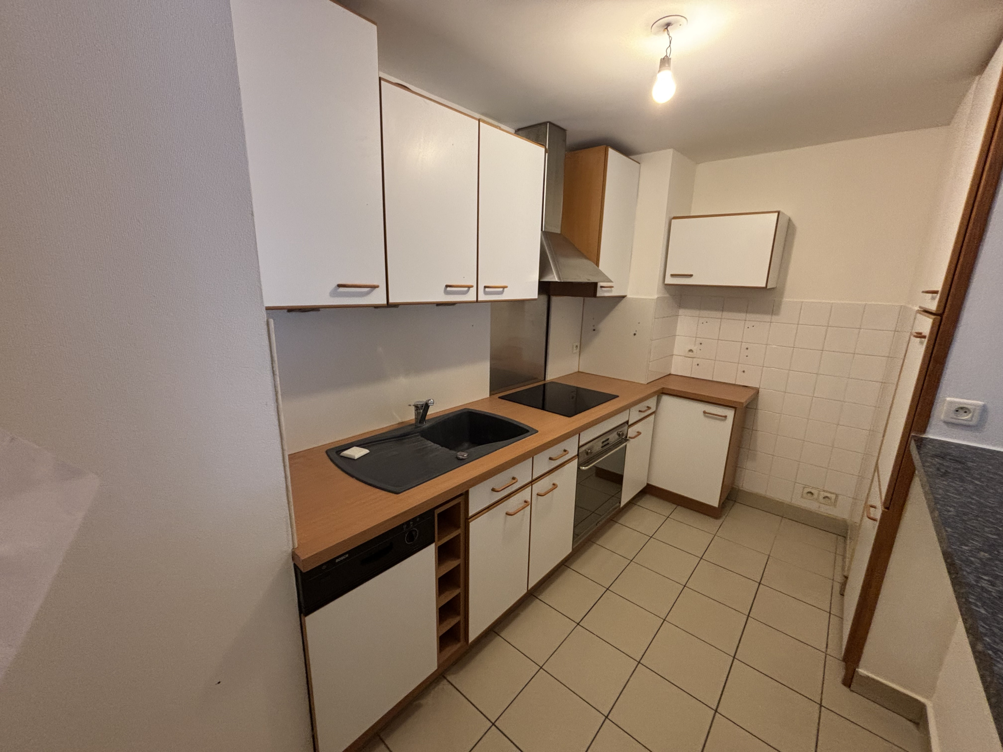 Immo80 – L'immobilier à Amiens et dans la Somme-APPARTEMENT T3 HENRIVILLE AMIENS AVEC GARAGE