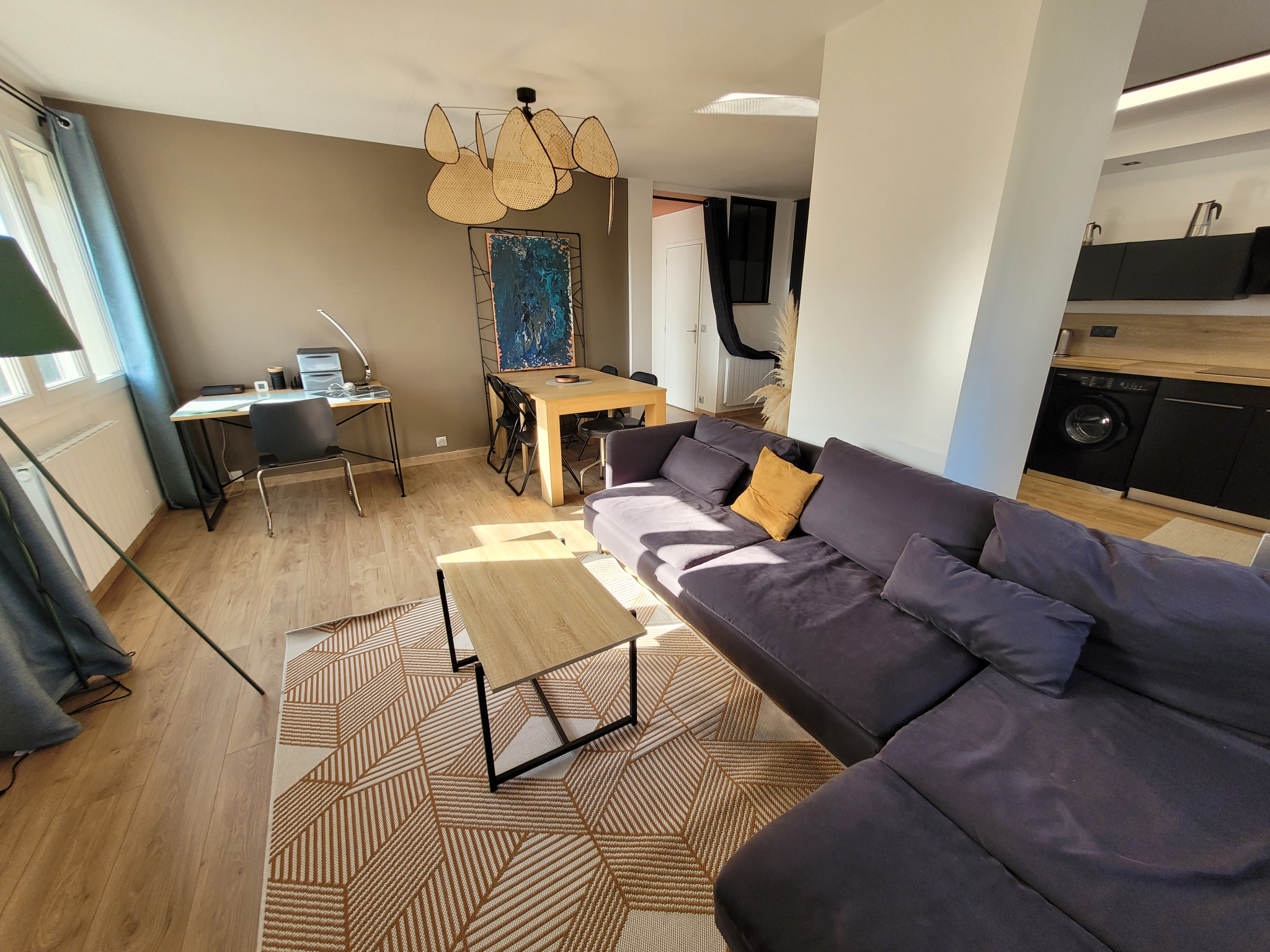 Immo80 – L'immobilier à Amiens et dans la Somme-T3 MEUBLÉ AMIENS