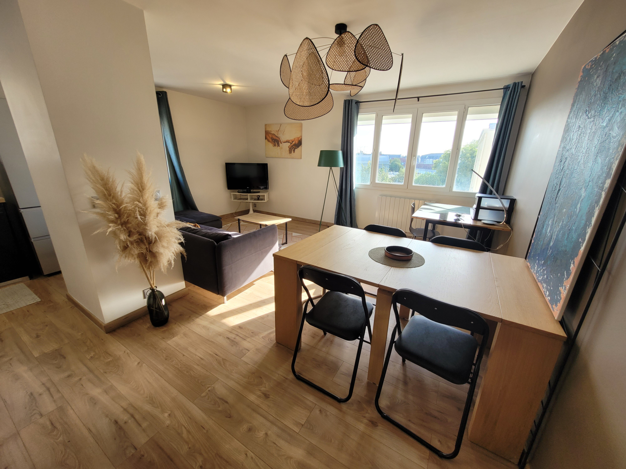 Immo80 – L'immobilier à Amiens et dans la Somme-T3 MEUBLÉ AMIENS