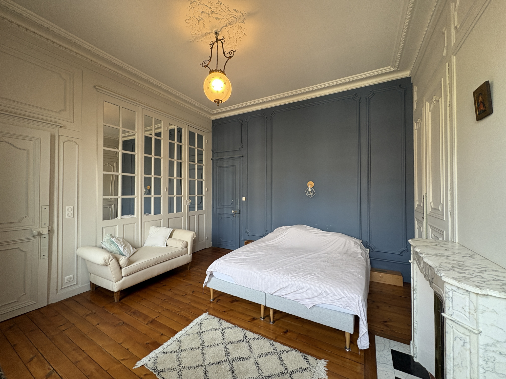Immo80 – L'immobilier à Amiens et dans la Somme-Grande maison bourgeoise – 5 chambres – Garage