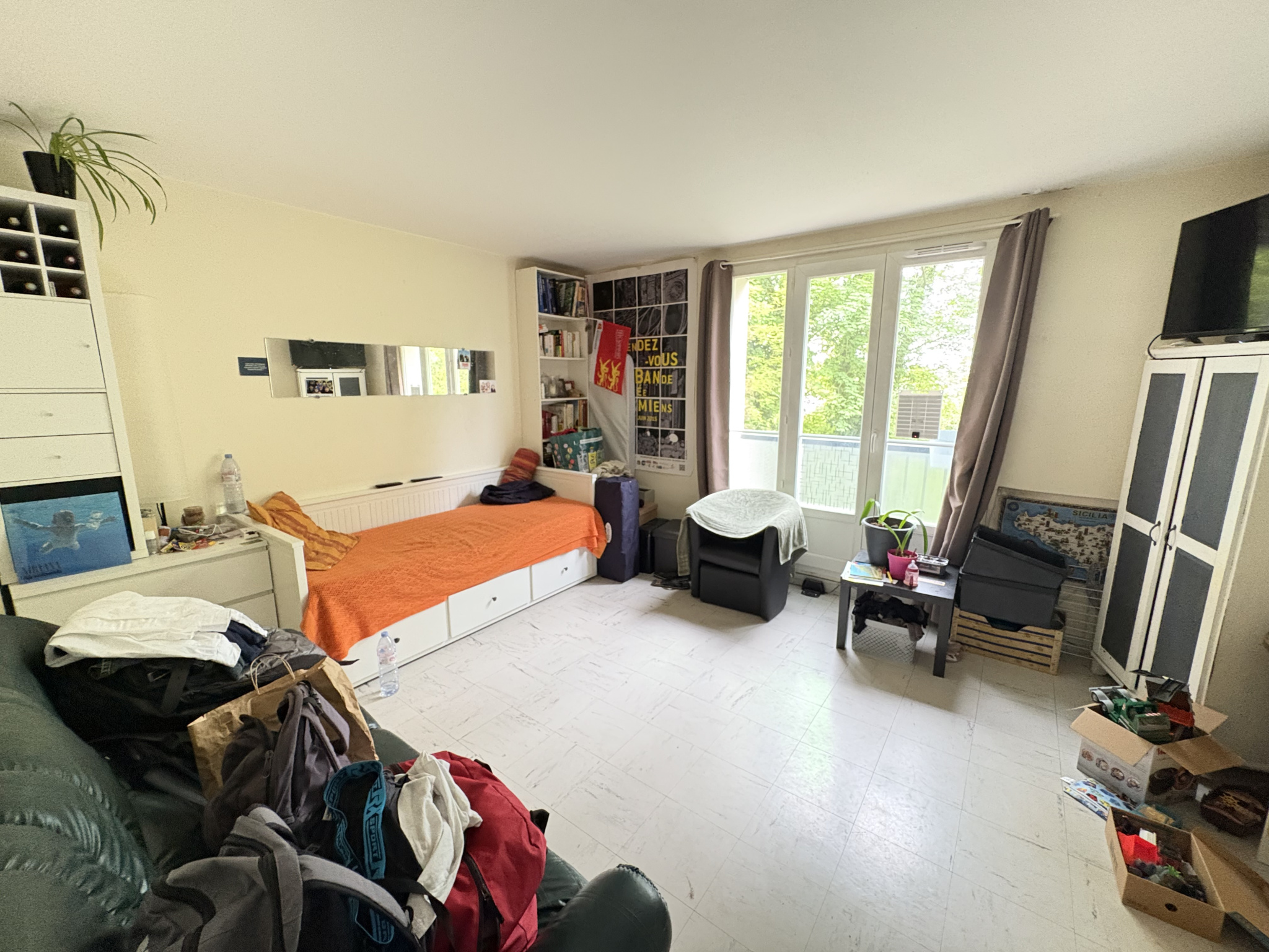 Immo80 – L'immobilier à Amiens et dans la Somme-Amiens Sud, en retrait de la rue Saint Fuscien,