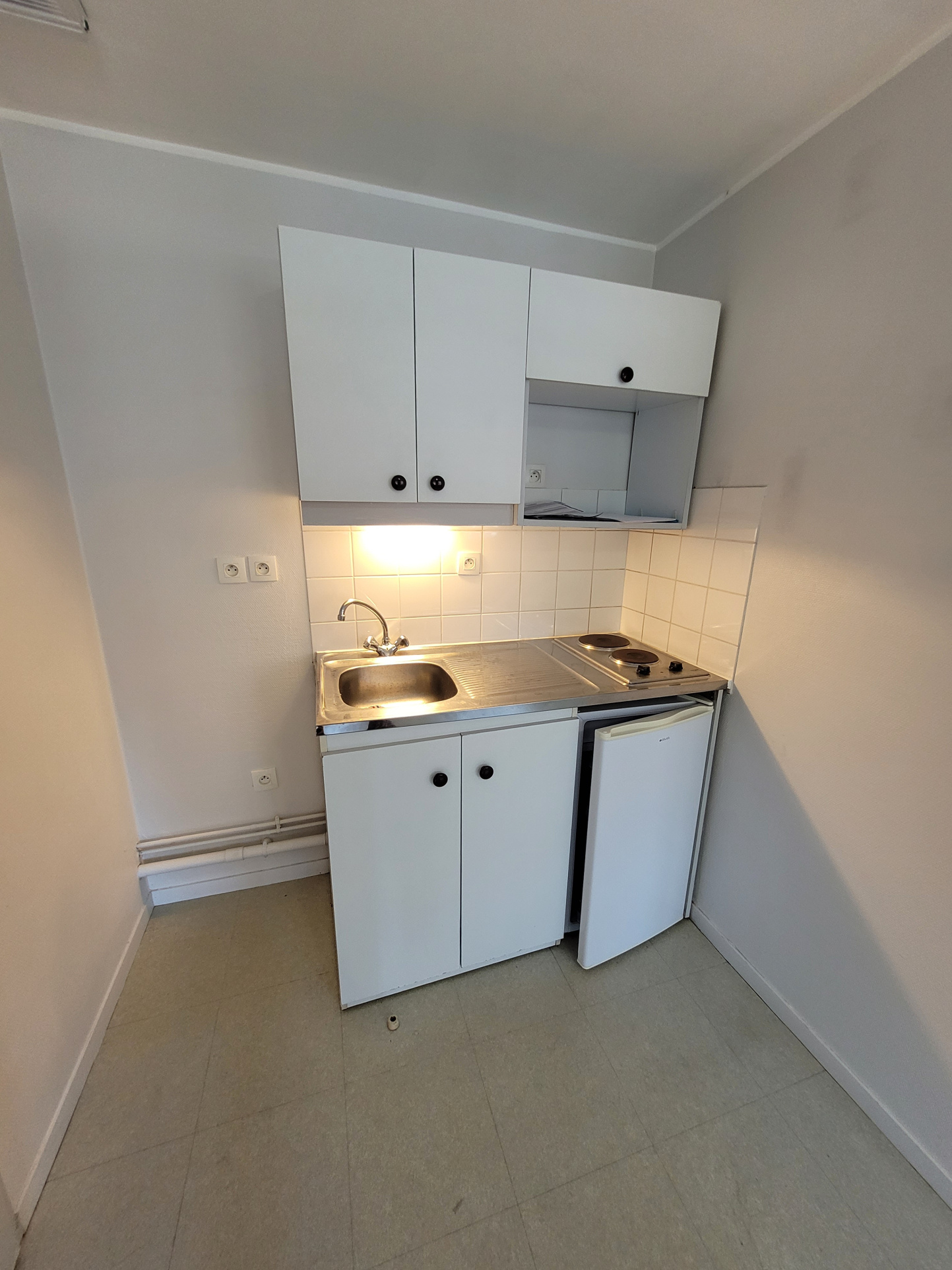 Immo80 – L'immobilier à Amiens et dans la Somme-TYP2 CENTRE VILLE – AMIENS