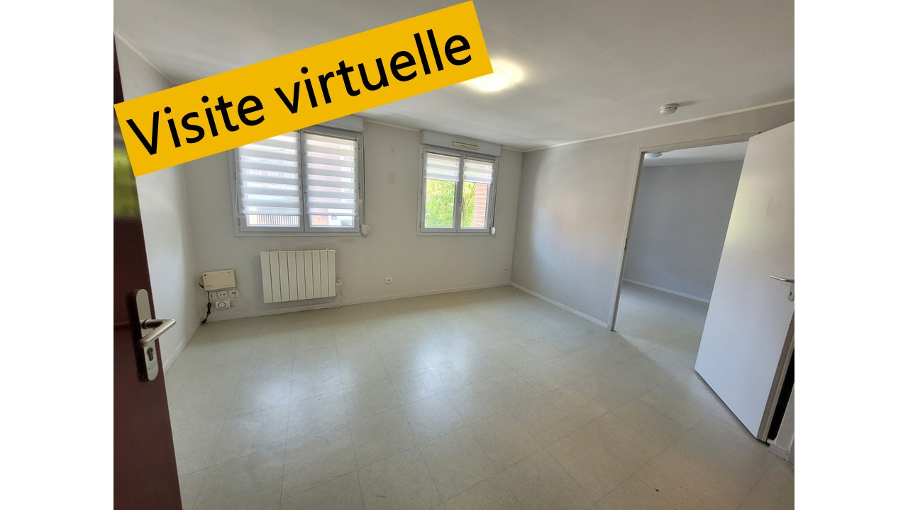 Immo80 – L'immobilier à Amiens et dans la Somme-TYP2 CENTRE VILLE – AMIENS