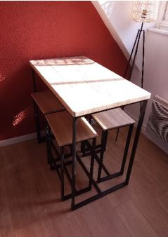 Immo80 – L'immobilier à Amiens et dans la Somme-T1 MEUBLÉ AMIENS