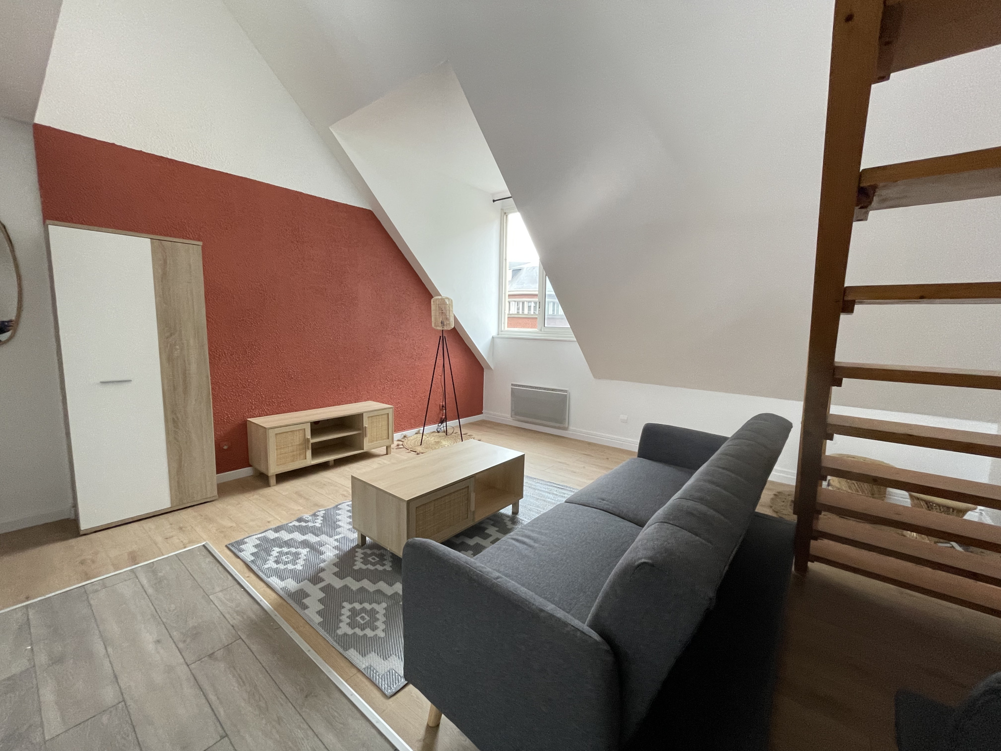 Immo80 – L'immobilier à Amiens et dans la Somme-T1 MEUBLÉ AMIENS