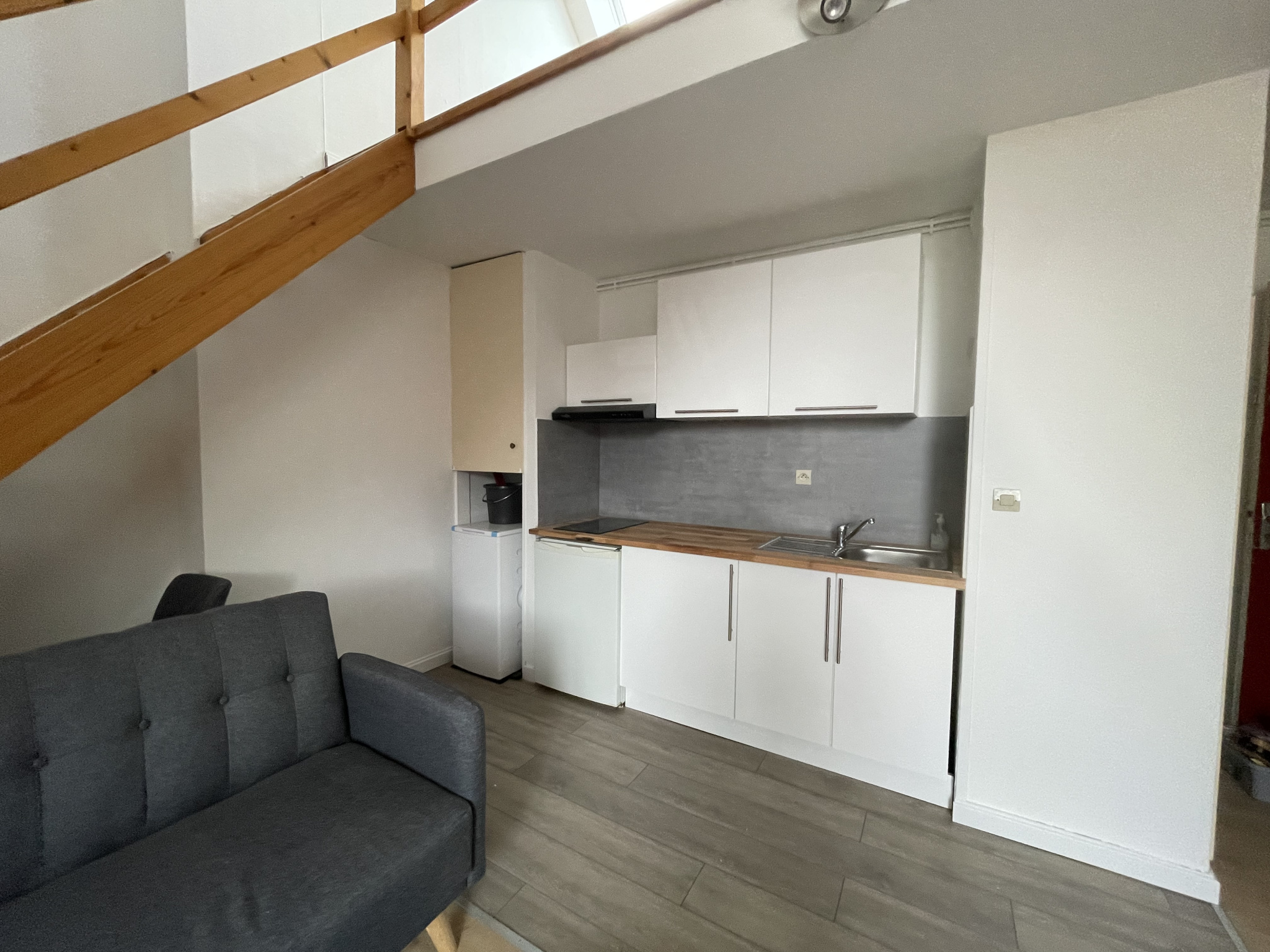 Immo80 – L'immobilier à Amiens et dans la Somme-T1 MEUBLÉ AMIENS