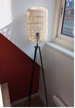 Immo80 – L'immobilier à Amiens et dans la Somme-T1 MEUBLÉ AMIENS