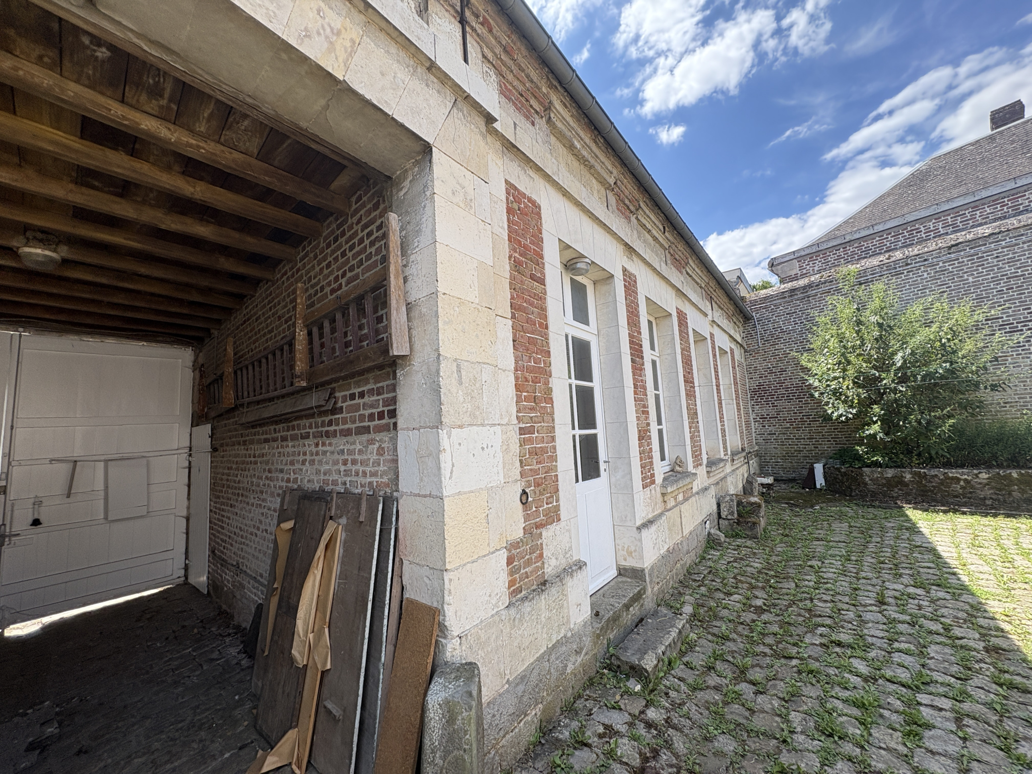 Immo80 – L'immobilier à Amiens et dans la Somme-Propriété de charme à 12 km d’Amiens