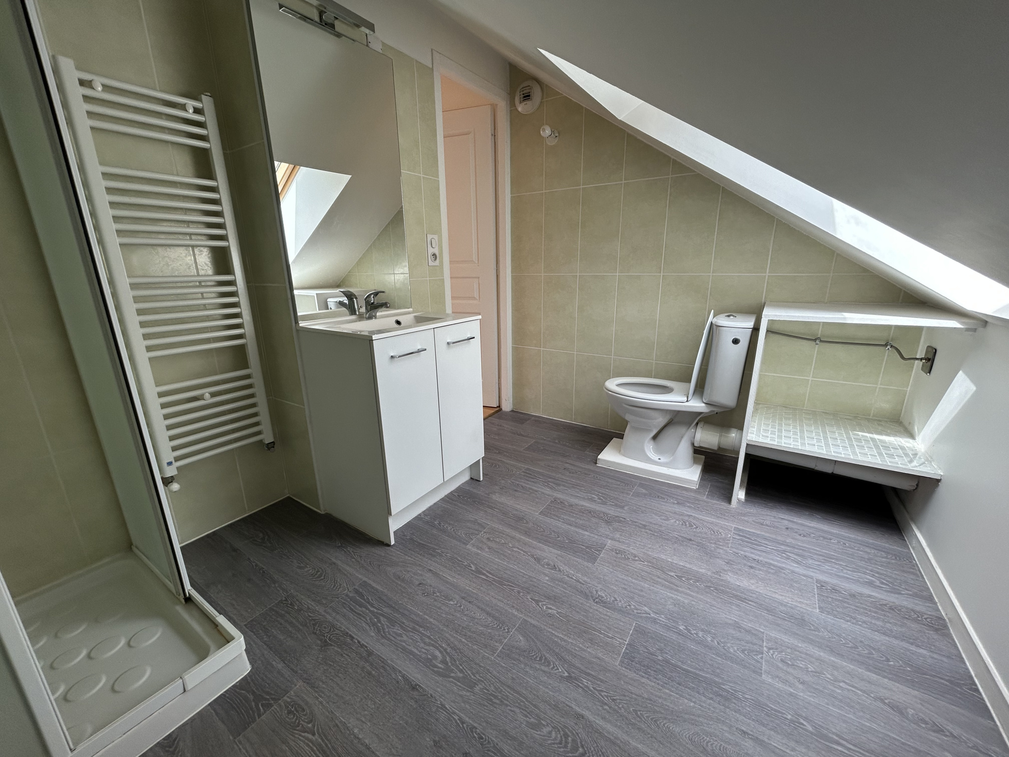 Immo80 – L'immobilier à Amiens et dans la Somme-TYPE 2 AVEC PARKING PROCHE GARE – AMIENS