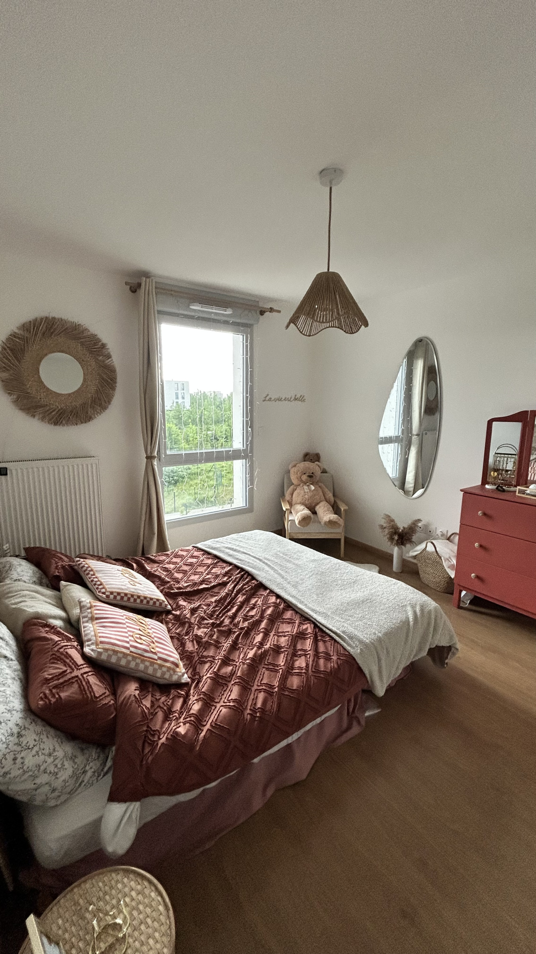 Immo80 – L'immobilier à Amiens et dans la Somme-T3 AVEC BALCON ET PARKING AMIENS SUD