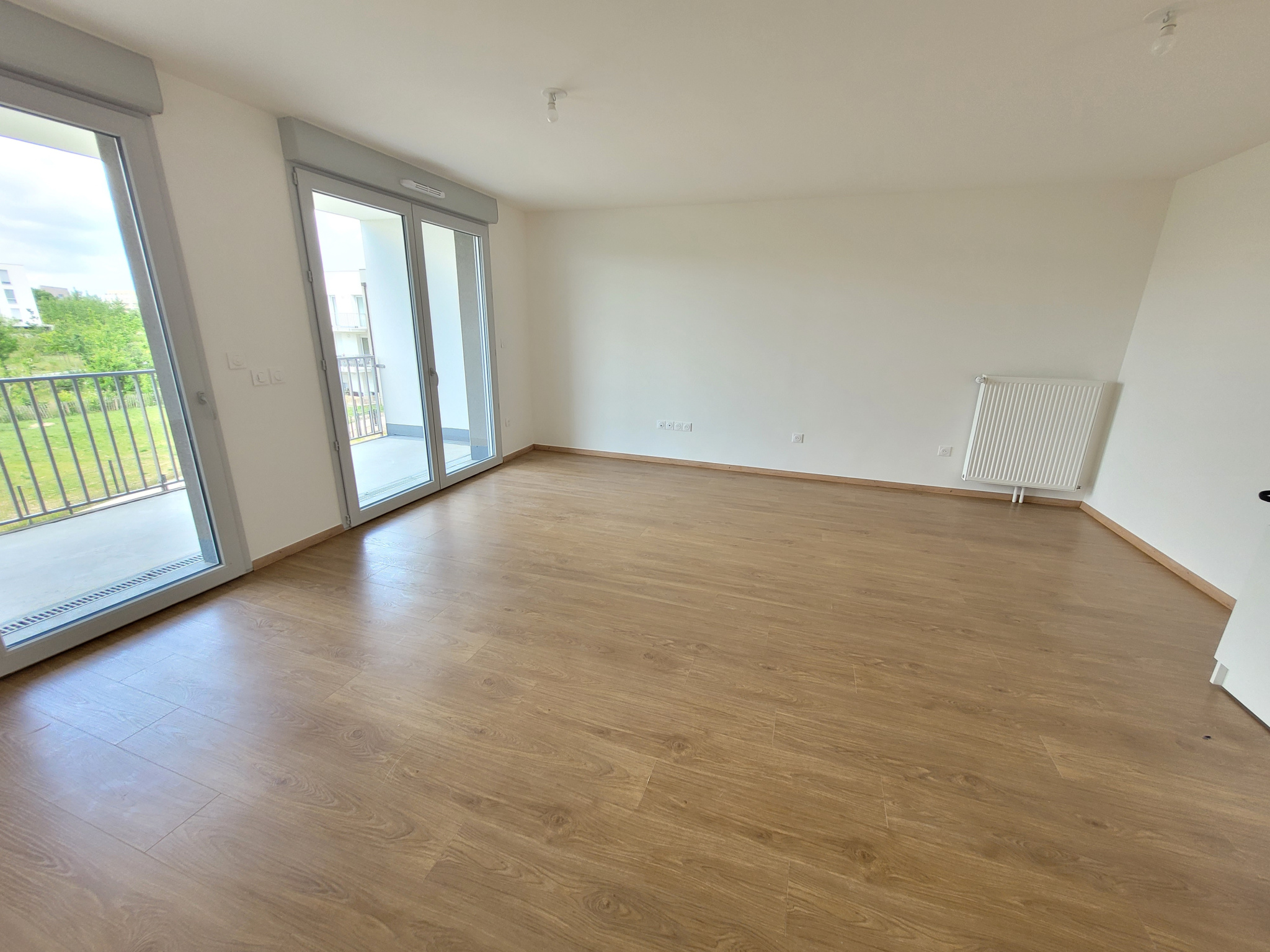 Immo80 – L'immobilier à Amiens et dans la Somme-T3 AVEC BALCON ET PARKING AMIENS SUD