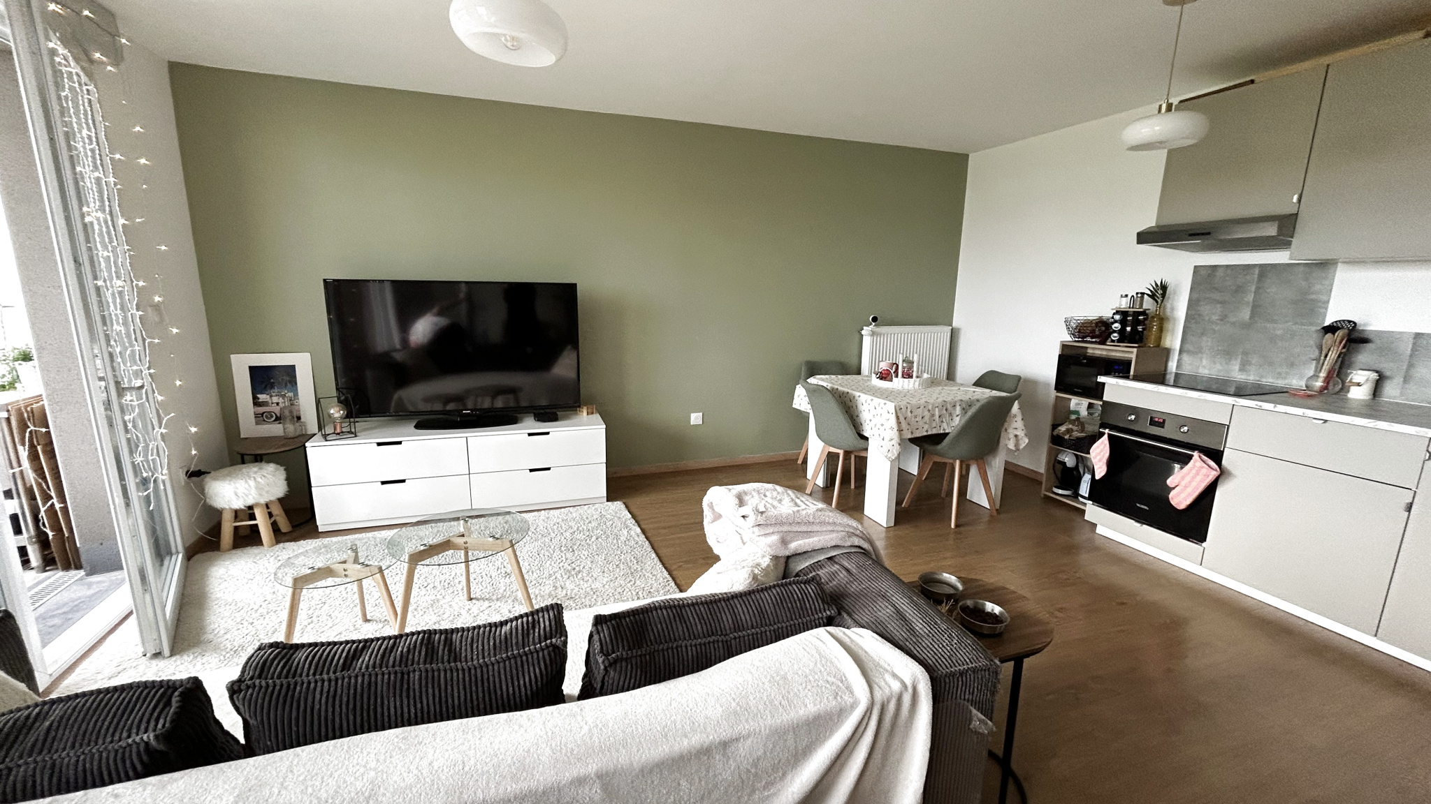 Immo80 – L'immobilier à Amiens et dans la Somme-T3 AVEC BALCON ET PARKING AMIENS SUD