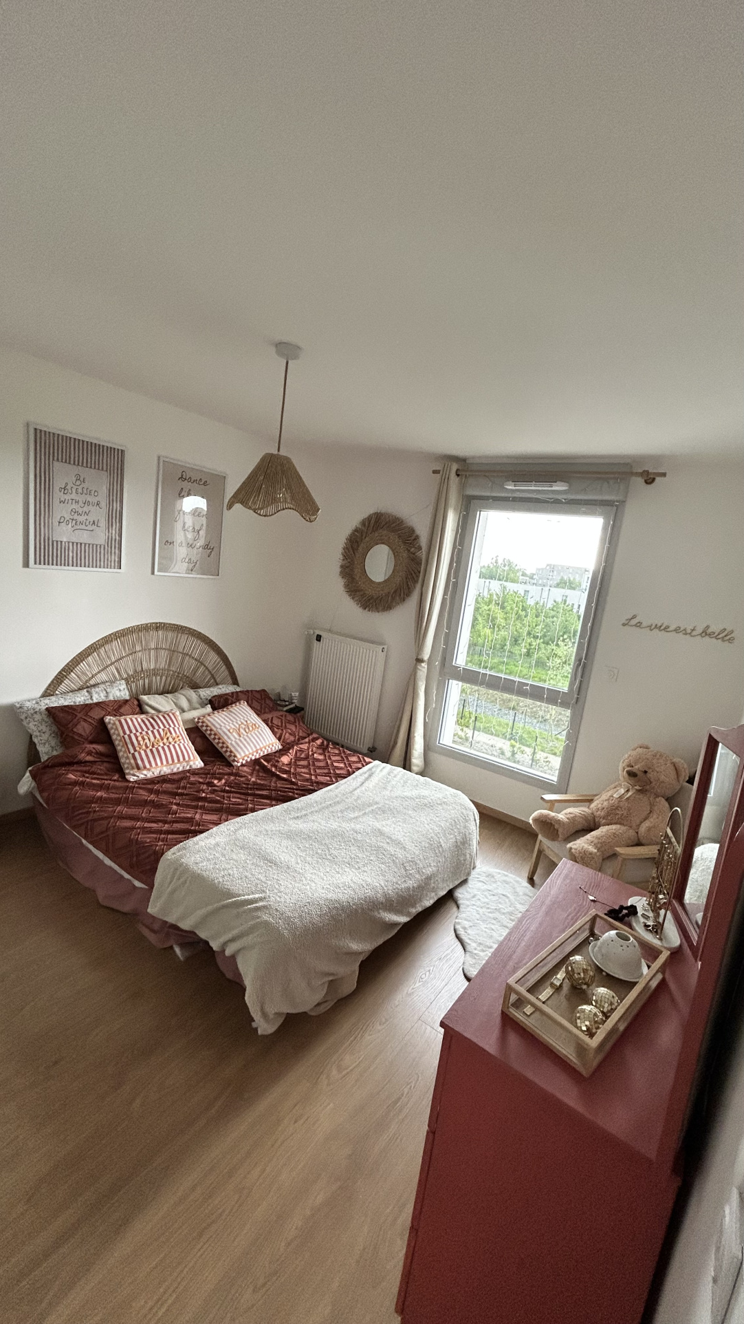 Immo80 – L'immobilier à Amiens et dans la Somme-T3 AVEC BALCON ET PARKING AMIENS SUD