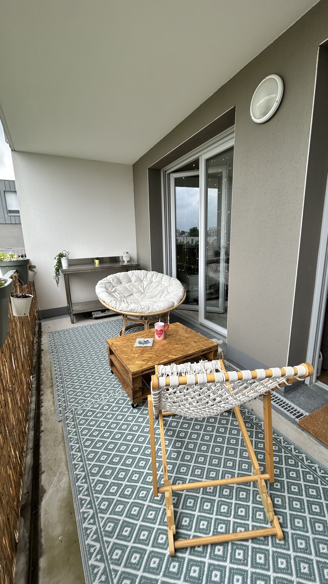 Immo80 – L'immobilier à Amiens et dans la Somme-T3 AVEC BALCON ET PARKING AMIENS SUD