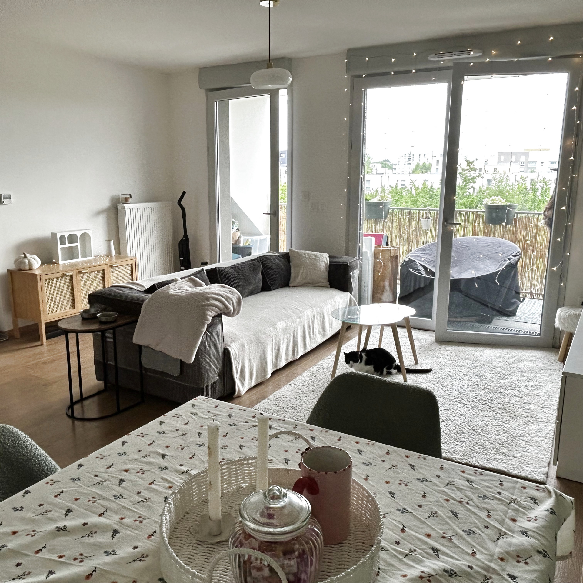 Immo80 – L'immobilier à Amiens et dans la Somme-T3 AVEC BALCON ET PARKING AMIENS SUD