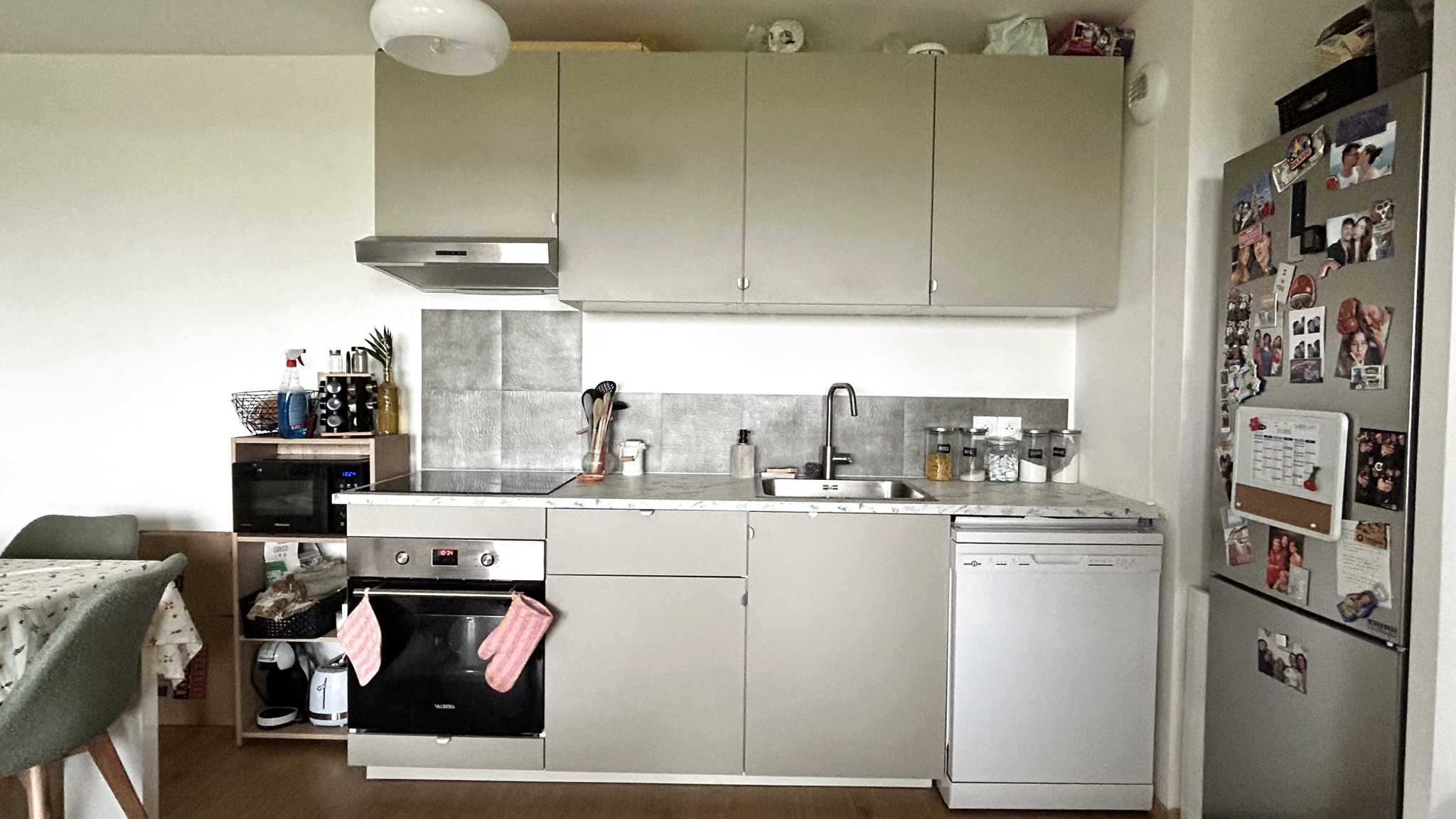 Immo80 – L'immobilier à Amiens et dans la Somme-T3 AVEC BALCON ET PARKING AMIENS SUD