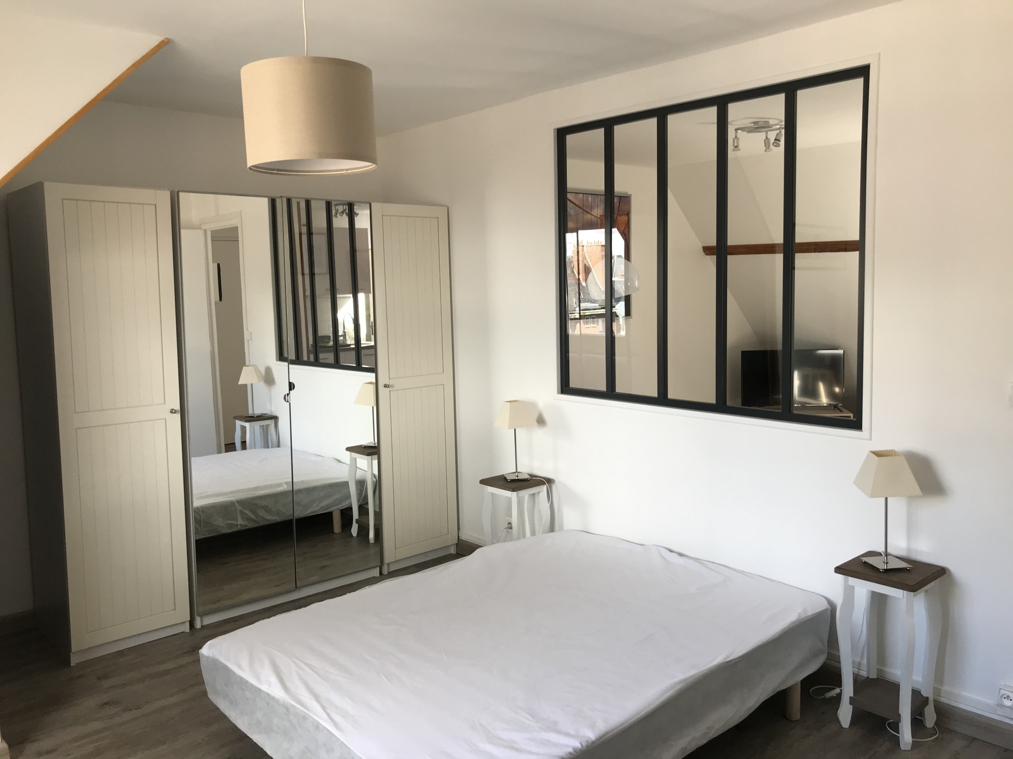 Immo80 – L'immobilier à Amiens et dans la Somme-T2 MEUBLE – CENTRE-VILLE