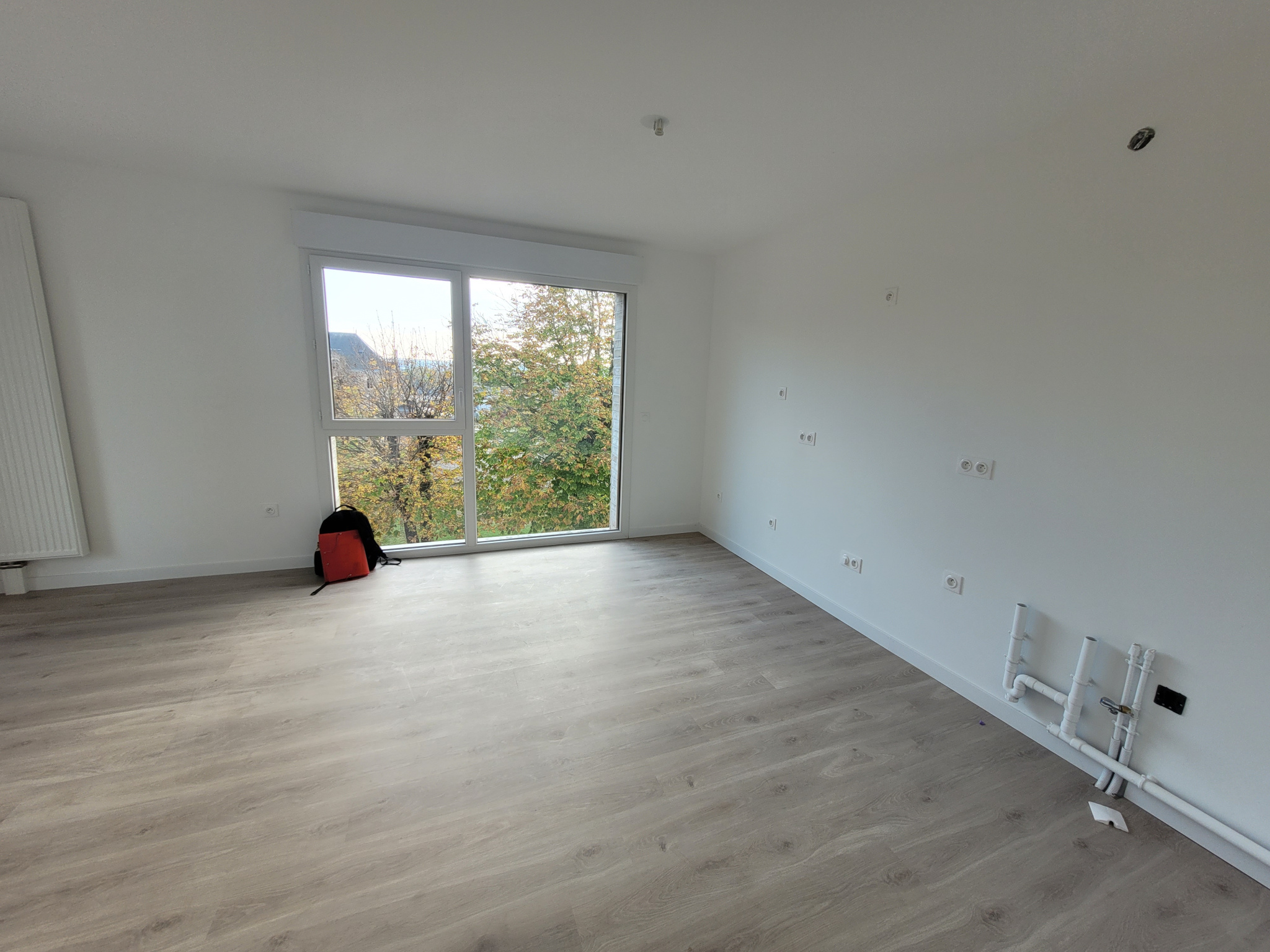 Immo80 – L'immobilier à Amiens et dans la Somme-T3 RECENT A RIVERY AVEC BALCON ET PARKING